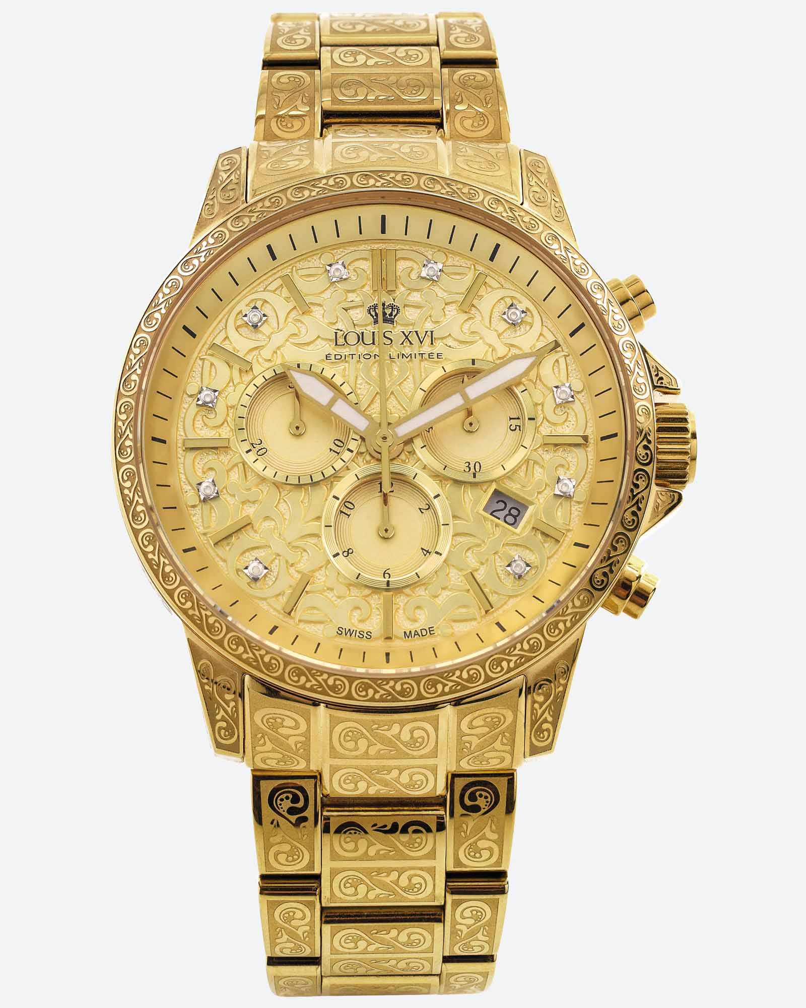 Palais Royale 2.0 - 1800/1801-LOUIS XVI