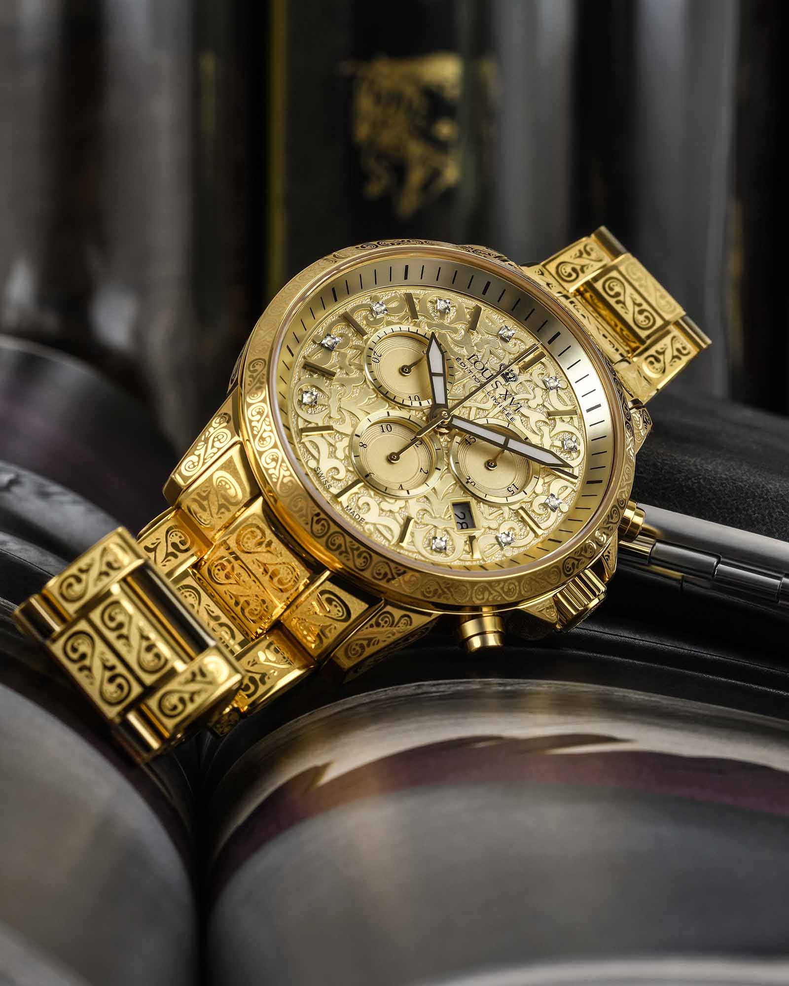 Palais Royale 2.0 - 1800/1801-LOUIS XVI