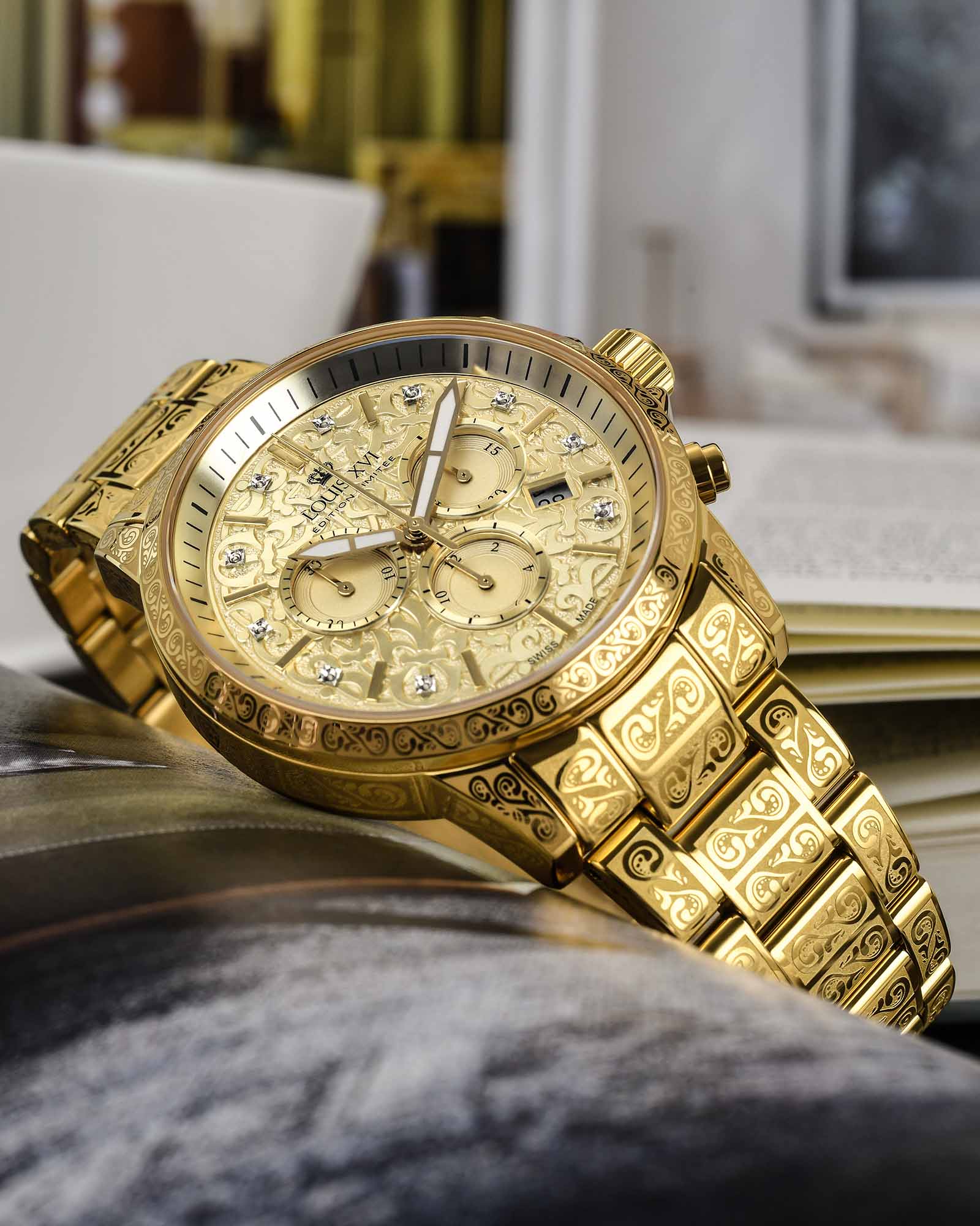 Palais Royale 2.0 - 1800/1801-LOUIS XVI