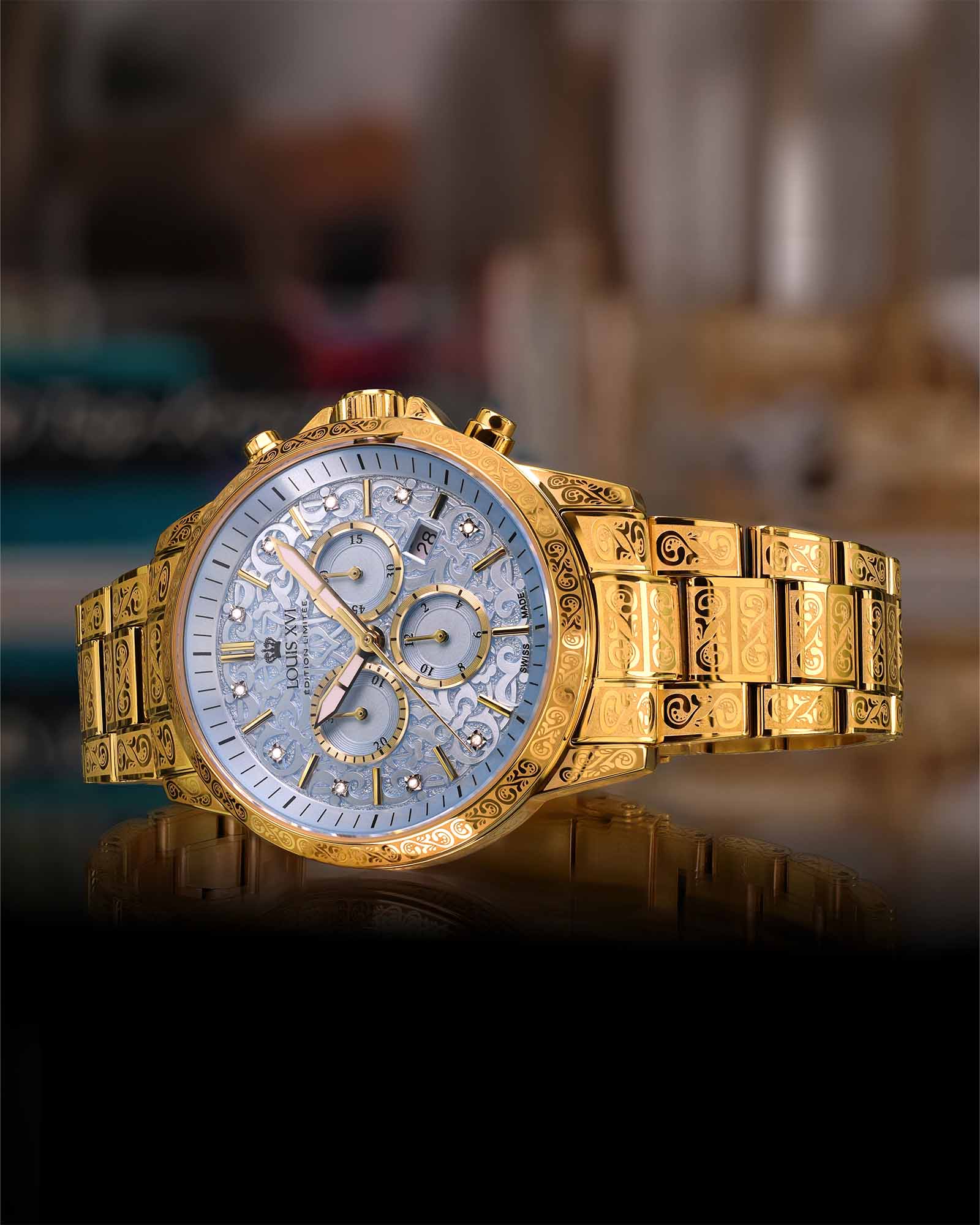 Palais Royale 2.0 - 1802/1803