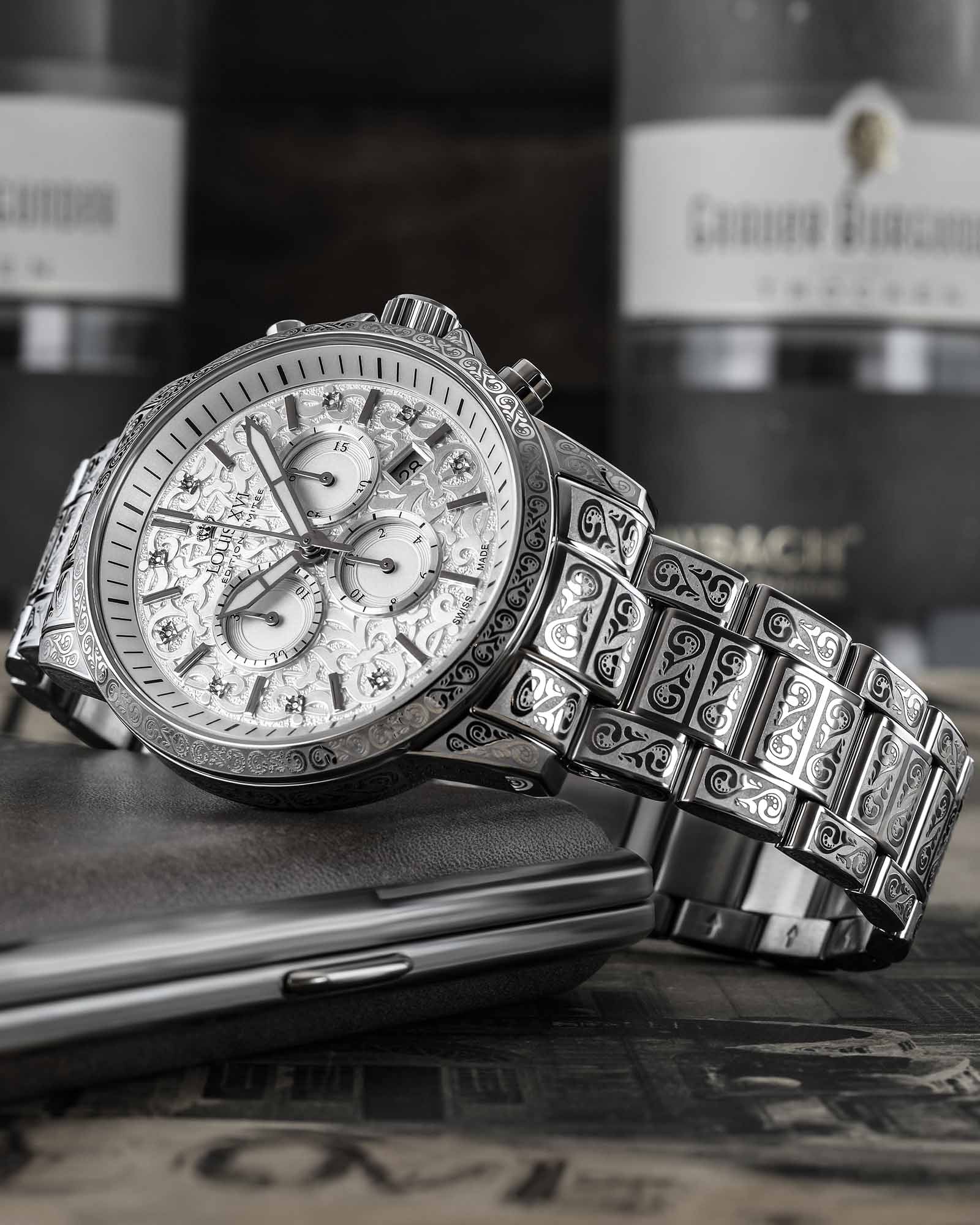 Palais Royale 2.0 - 1820/1821-LOUIS XVI