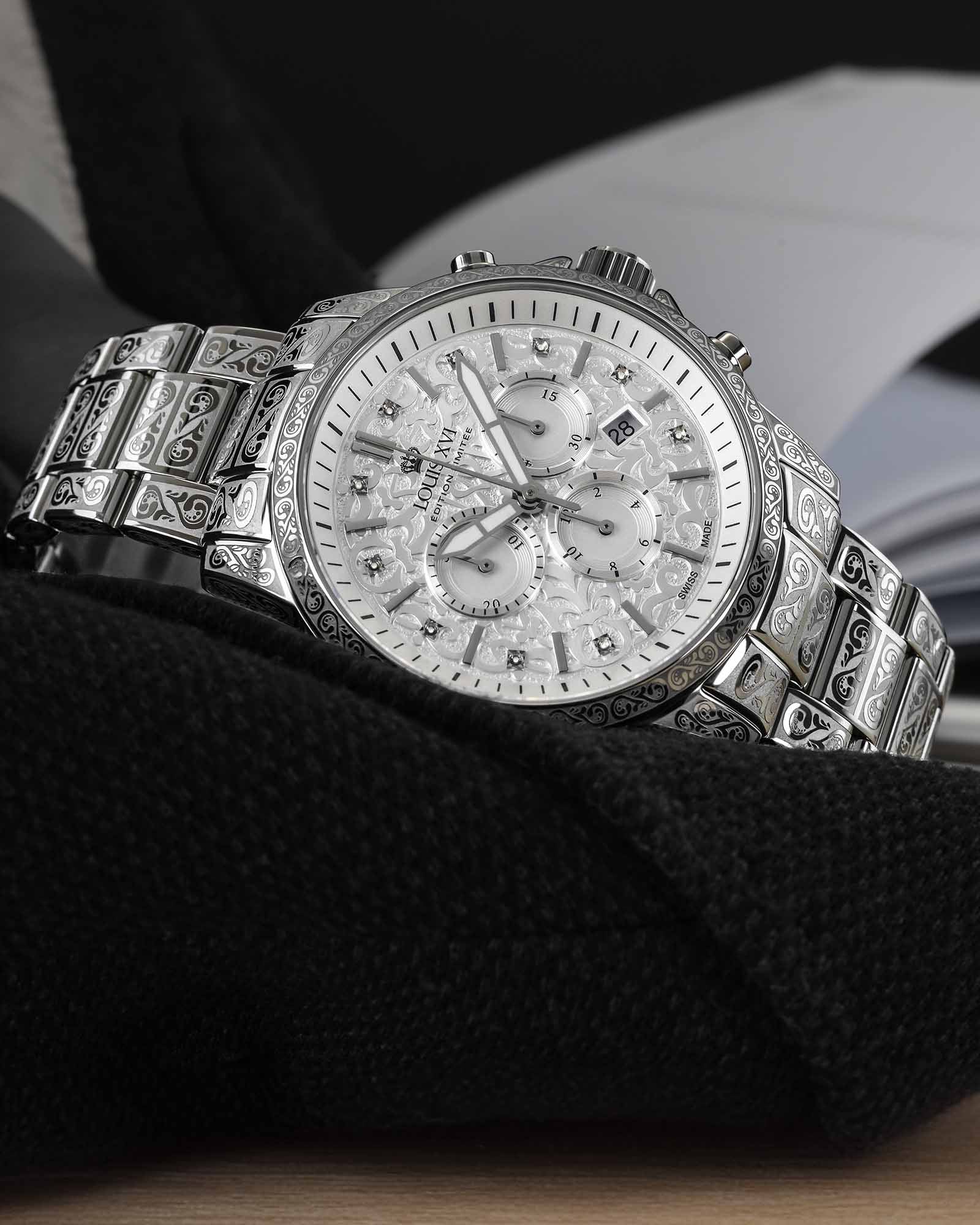 Palais Royale 2.0 - 1820/1821-LOUIS XVI