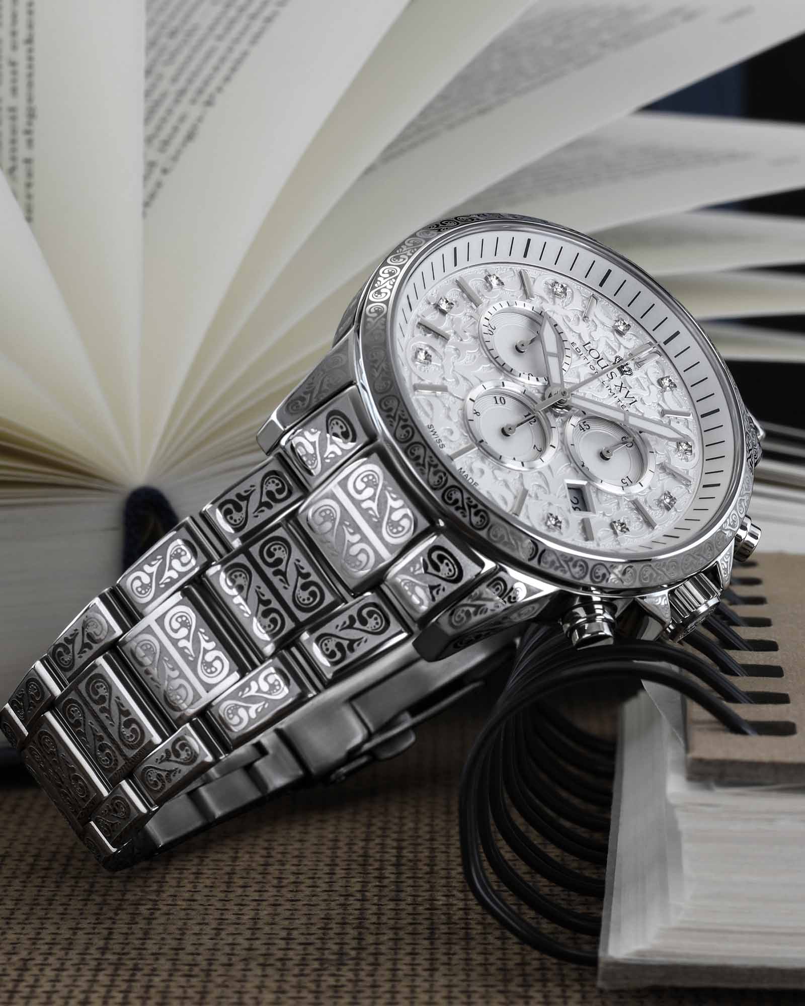 Palais Royale 2.0 - 1820/1821-LOUIS XVI