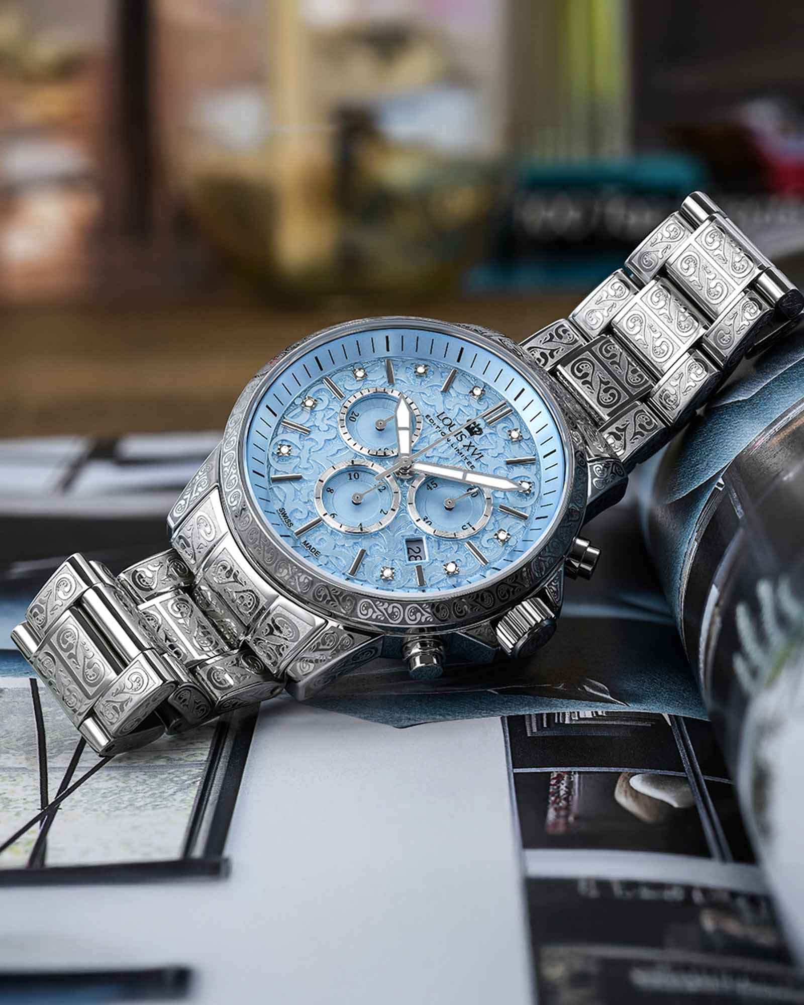 Palais Royale 2.0 - 1822/1823-LOUIS XVI