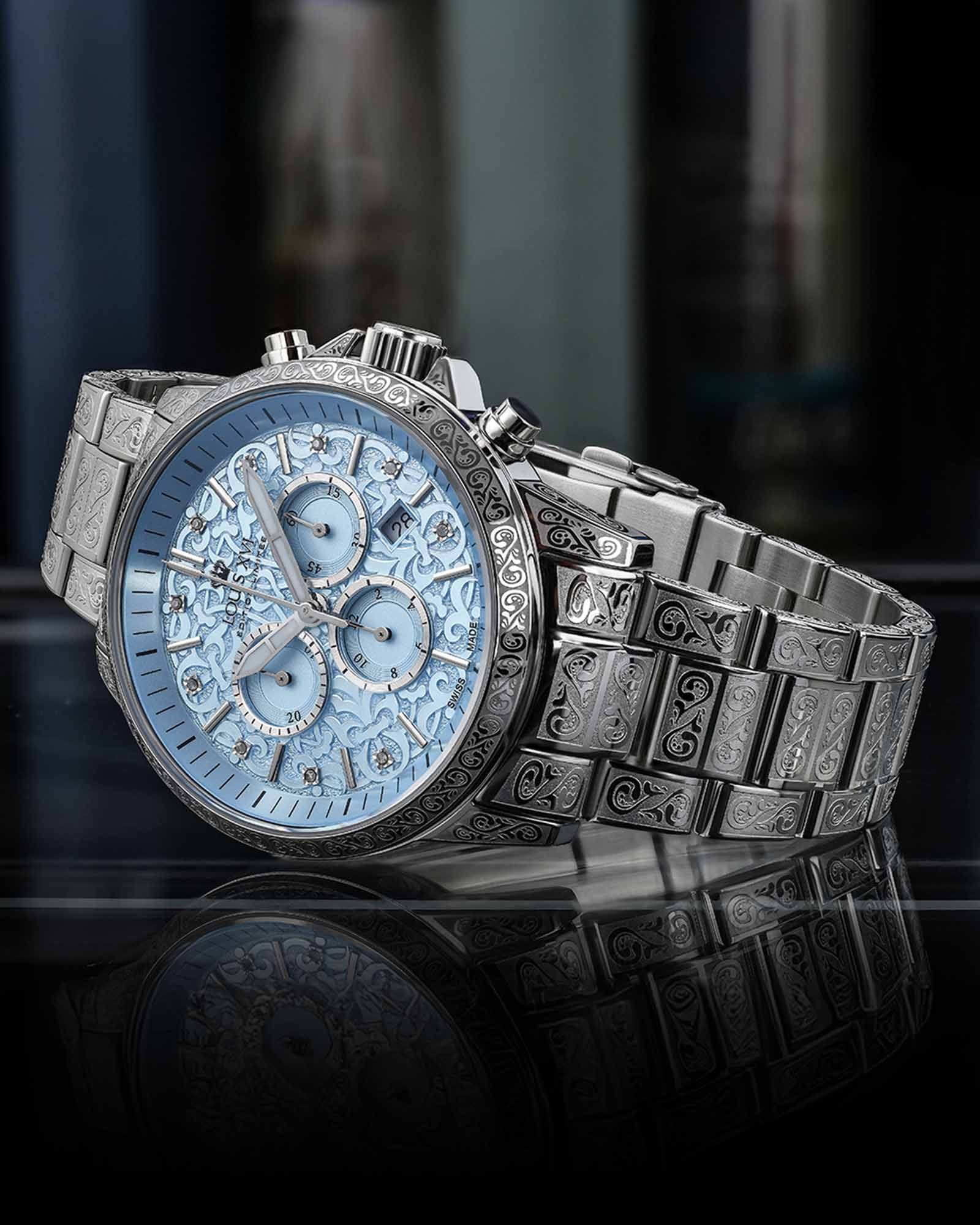 Palais Royale 2.0 - 1822/1823-LOUIS XVI