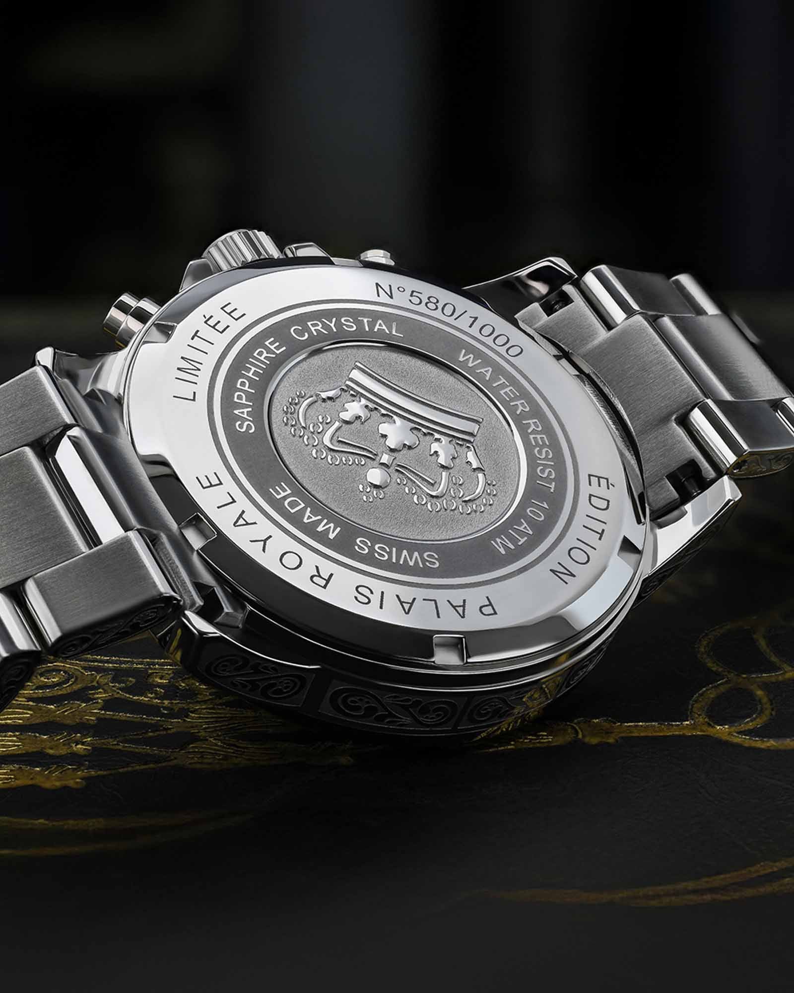 Palais Royale 2.0 - 1822/1823-LOUIS XVI