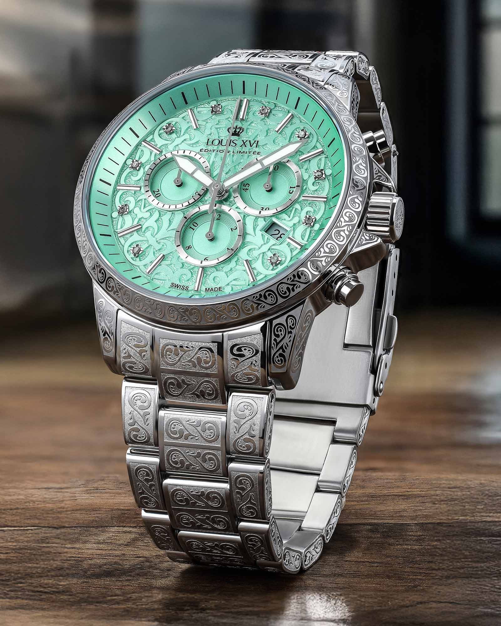 Palais Royale 2.0 - 1824/1825-LOUIS XVI