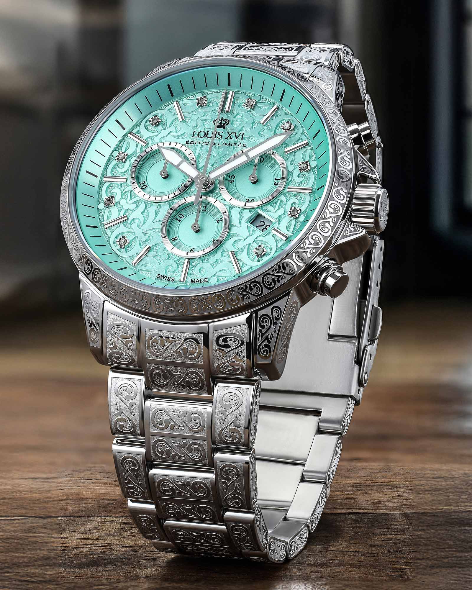 Palais Royale 2.0 - 1824/1825