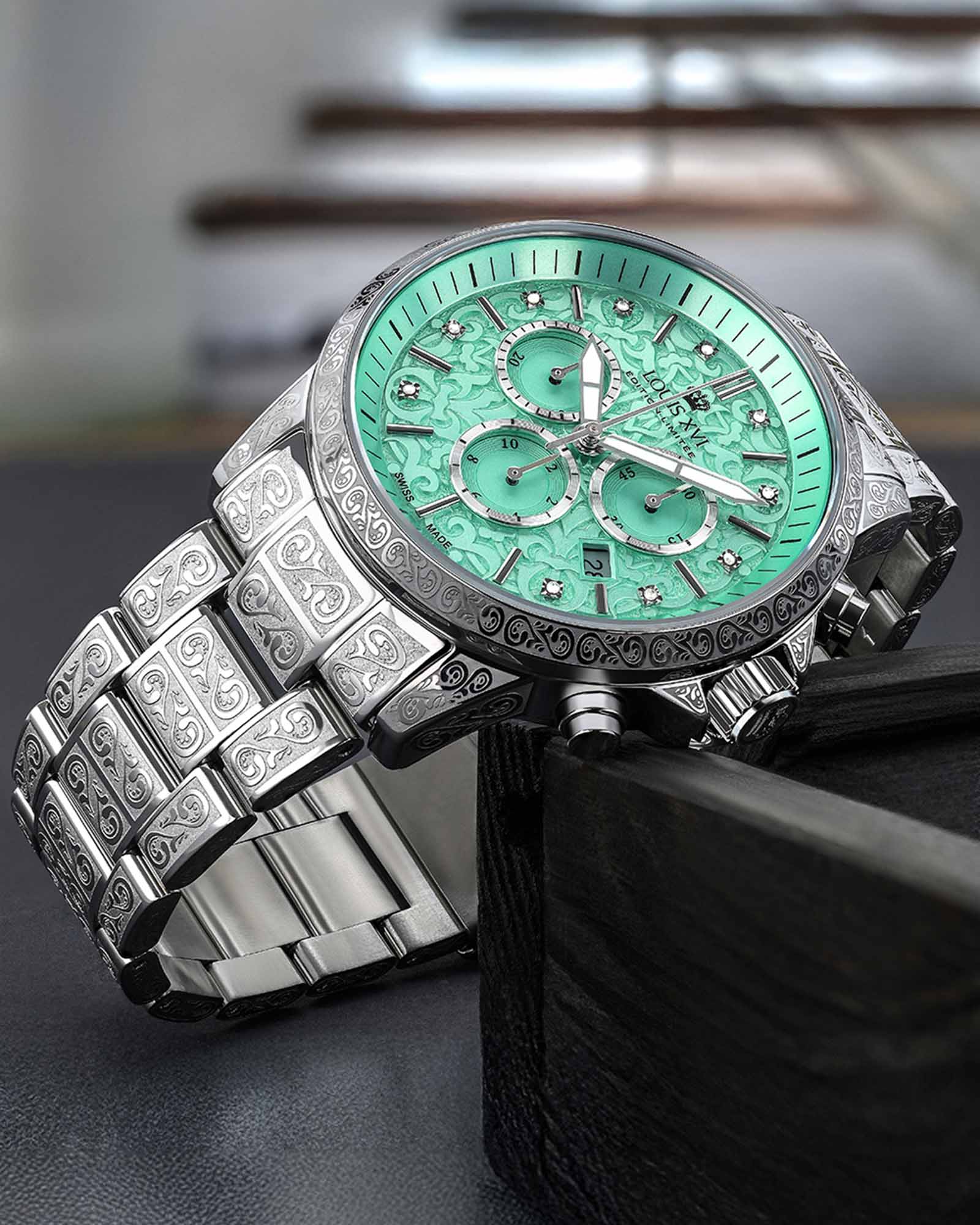 Palais Royale 2.0 - 1824/1825-LOUIS XVI