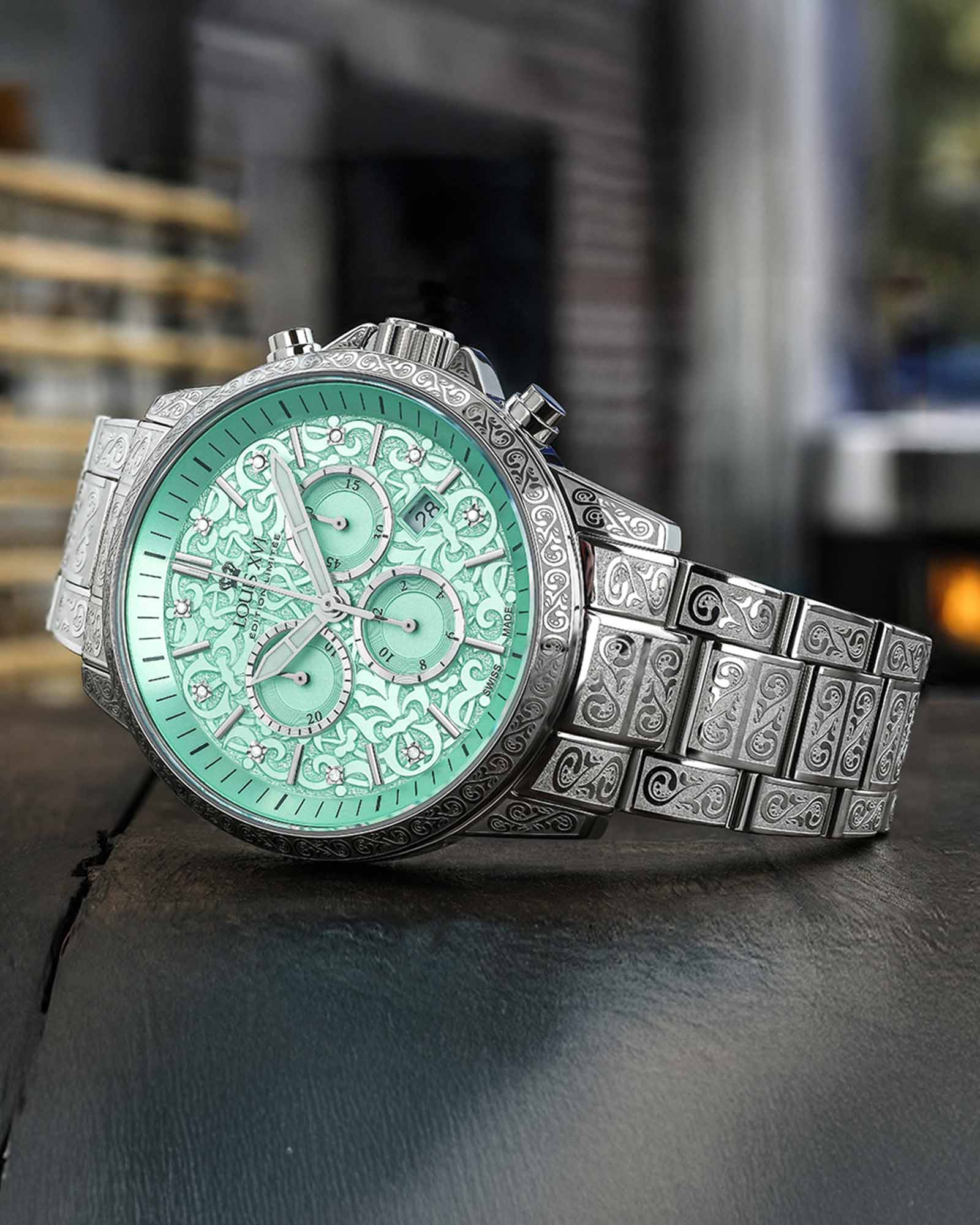 Palais Royale 2.0 - 1824/1825-LOUIS XVI