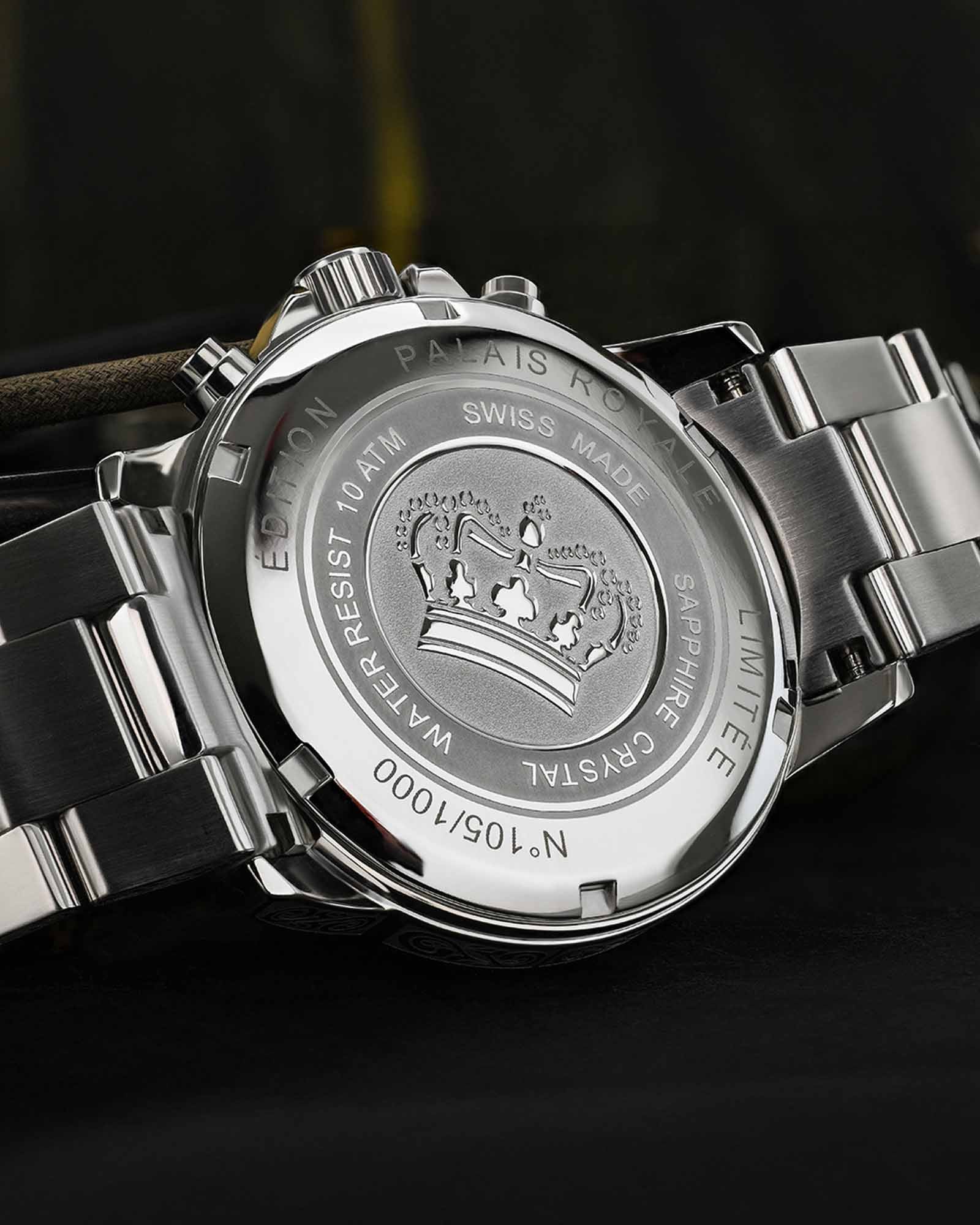 Palais Royale 2.0 - 1824/1825-LOUIS XVI