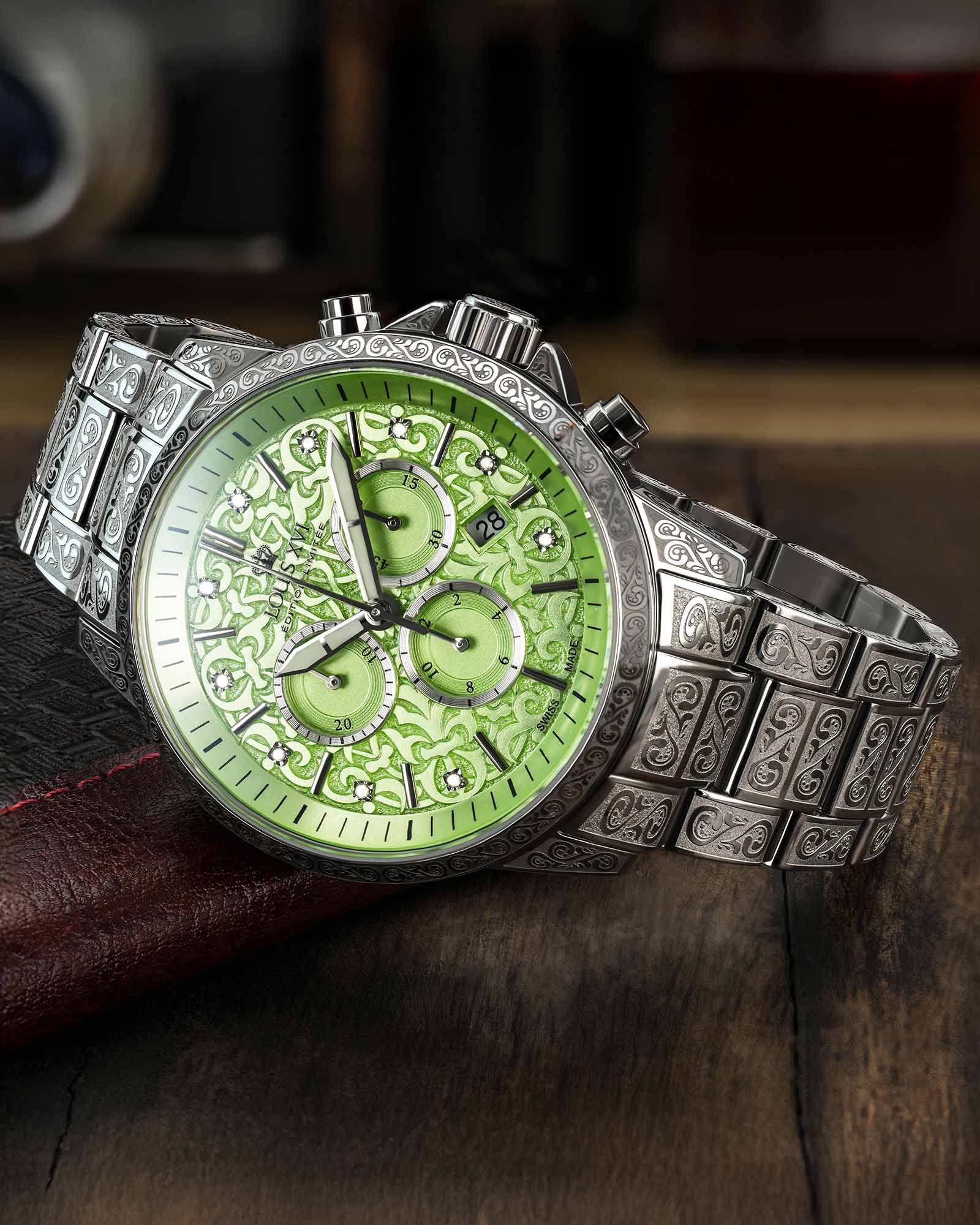 Palais Royale 2.0 - 1826/1830-LOUIS XVI