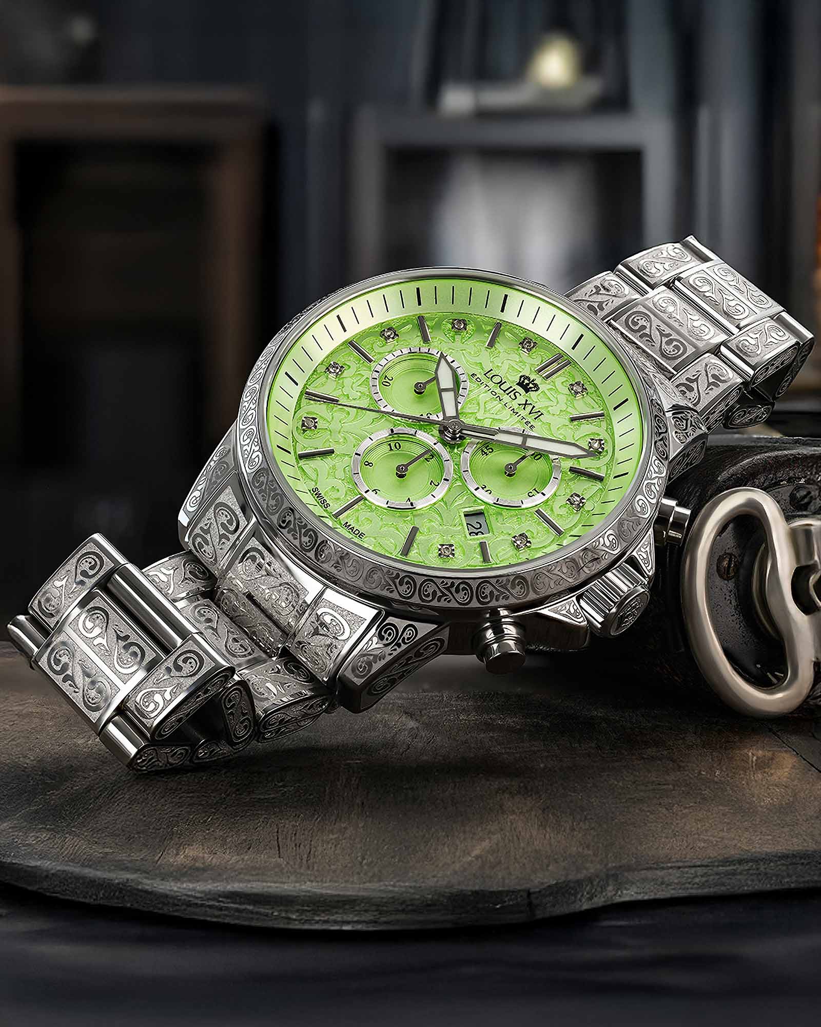 Palais Royale 2.0 - 1826/1830-LOUIS XVI