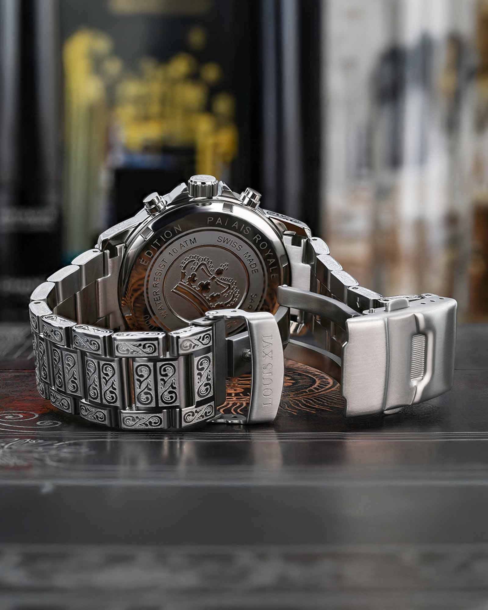 Palais Royale 2.0 - 1826/1830-LOUIS XVI