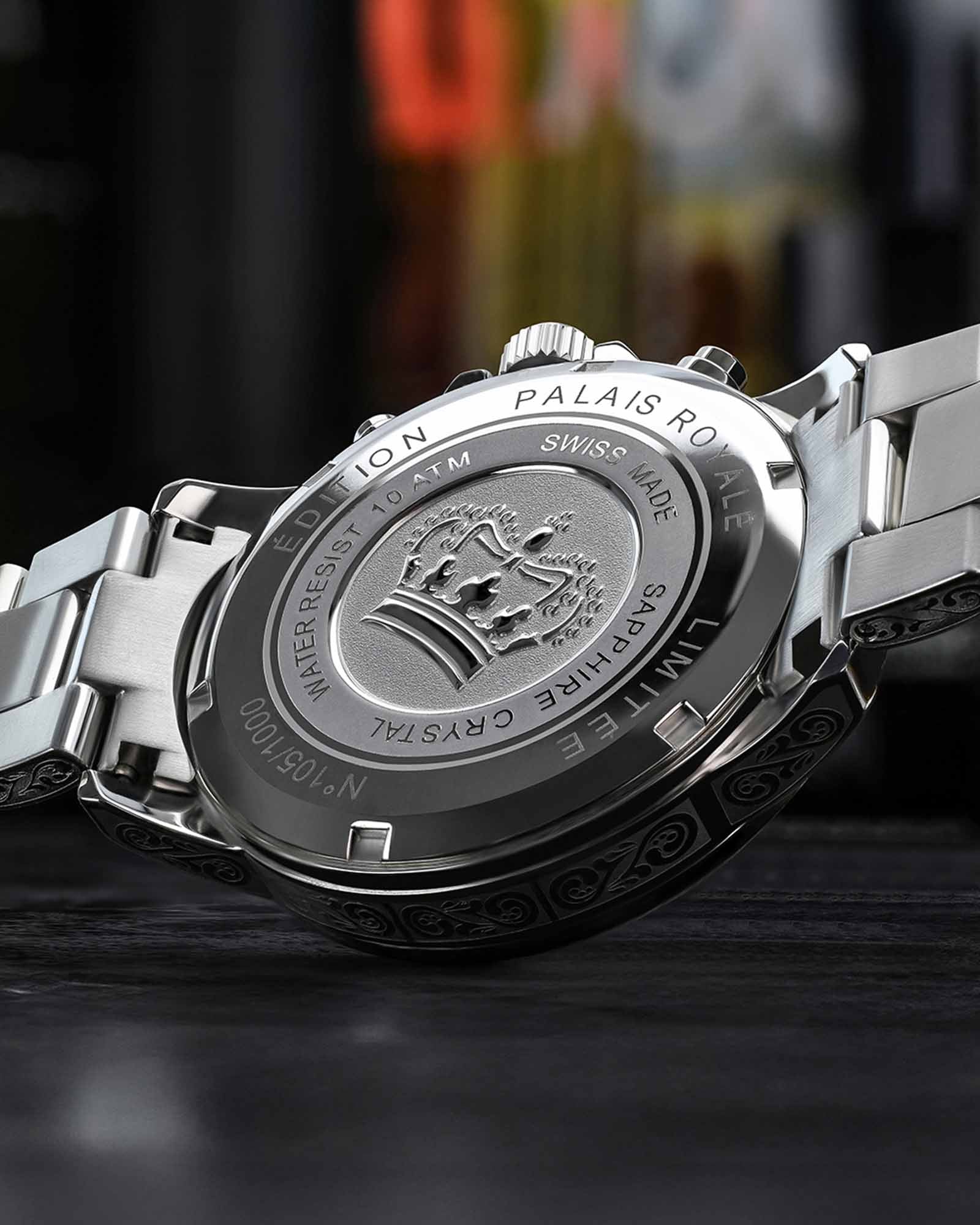 Palais Royale 2.0 - 1826/1830-LOUIS XVI