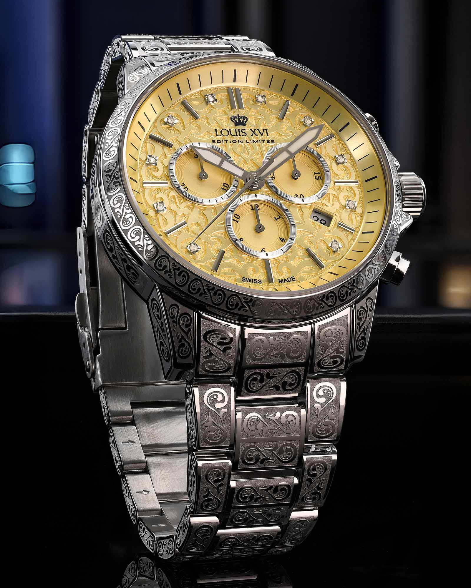 Palais Royale 2.0 - 1828-LOUIS XVI