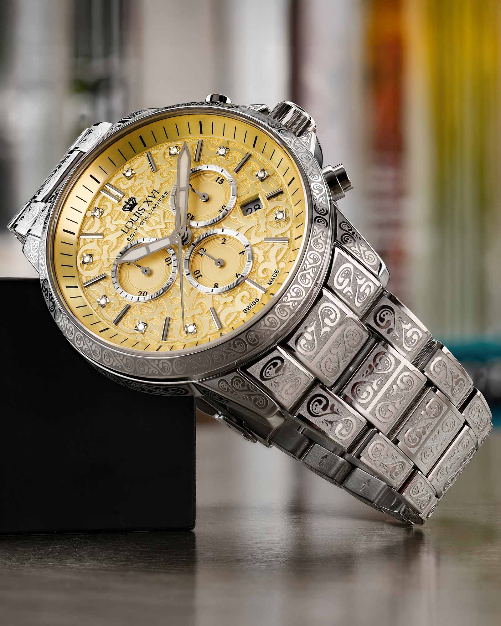 Palais Royale 2.0 - 1828-LOUIS XVI