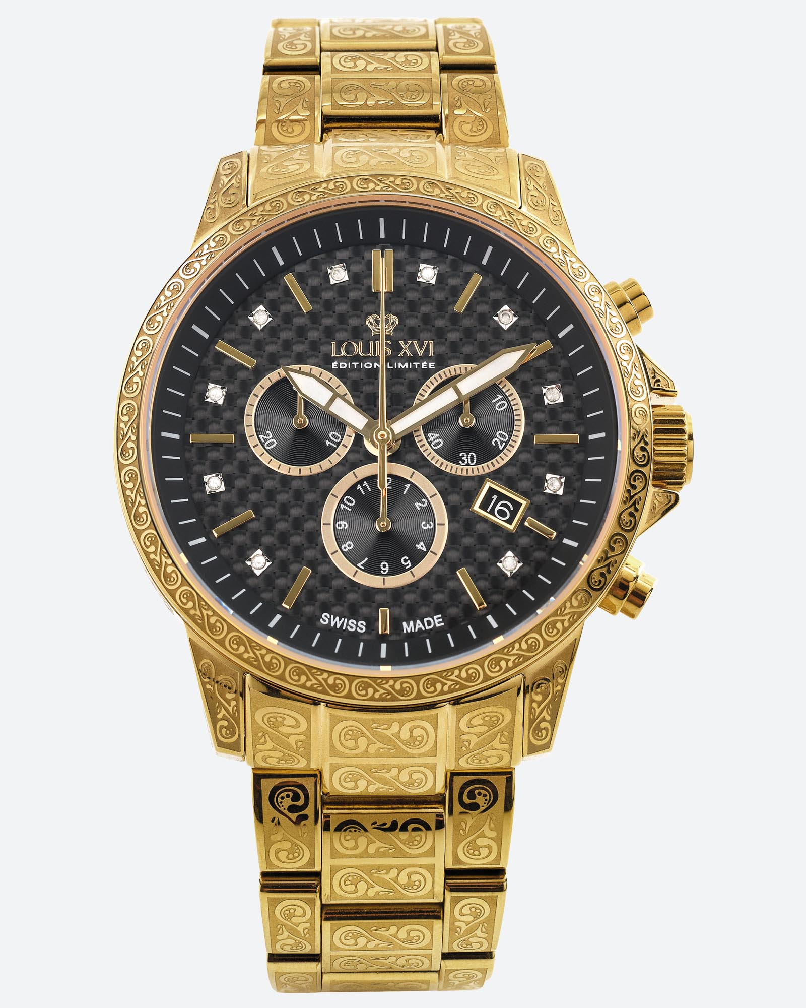 Palais Royale 873 V2 - 43mm-LOUIS XVI