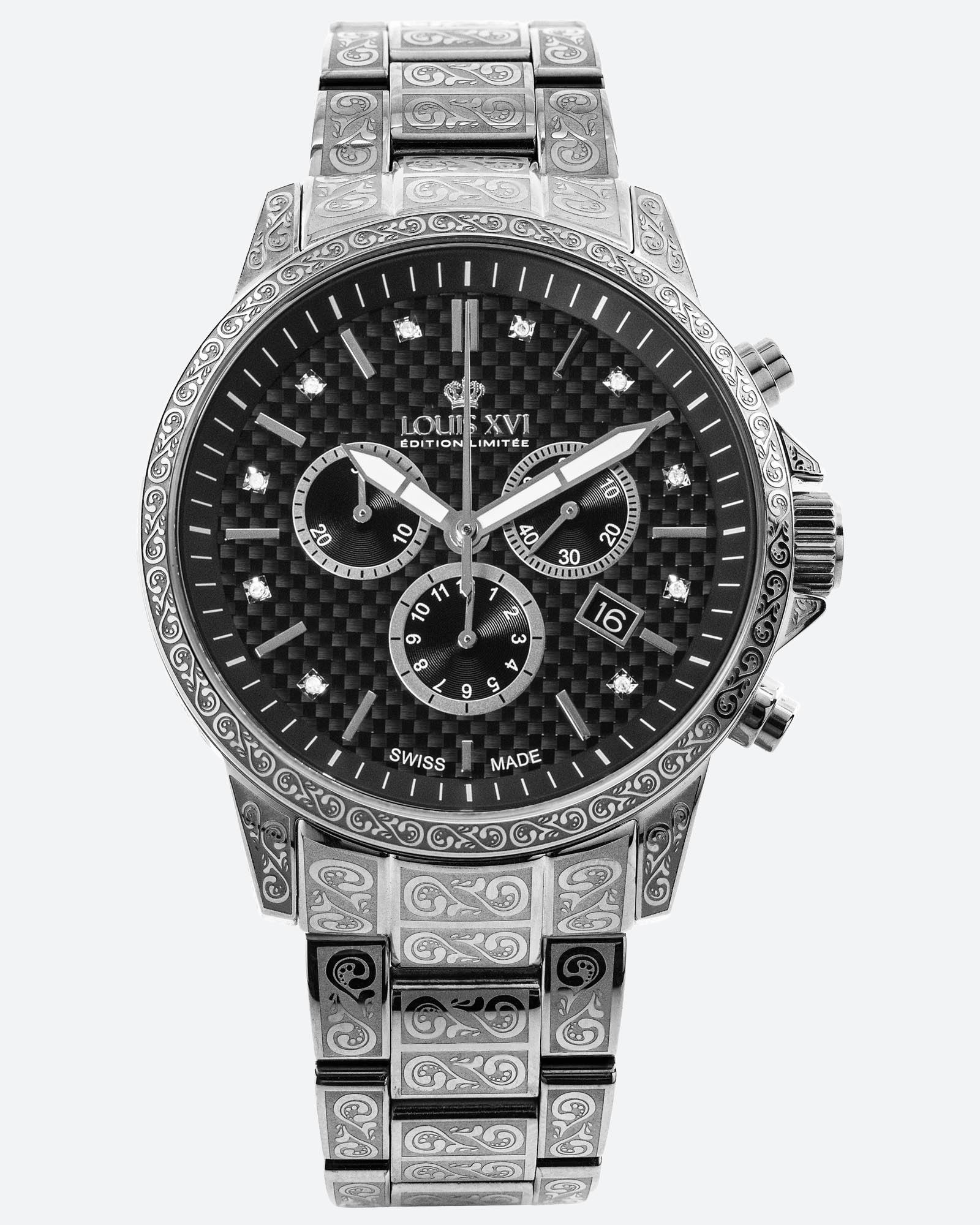 Palais Royale 893 – High-Quality Men's Watch - Main Image