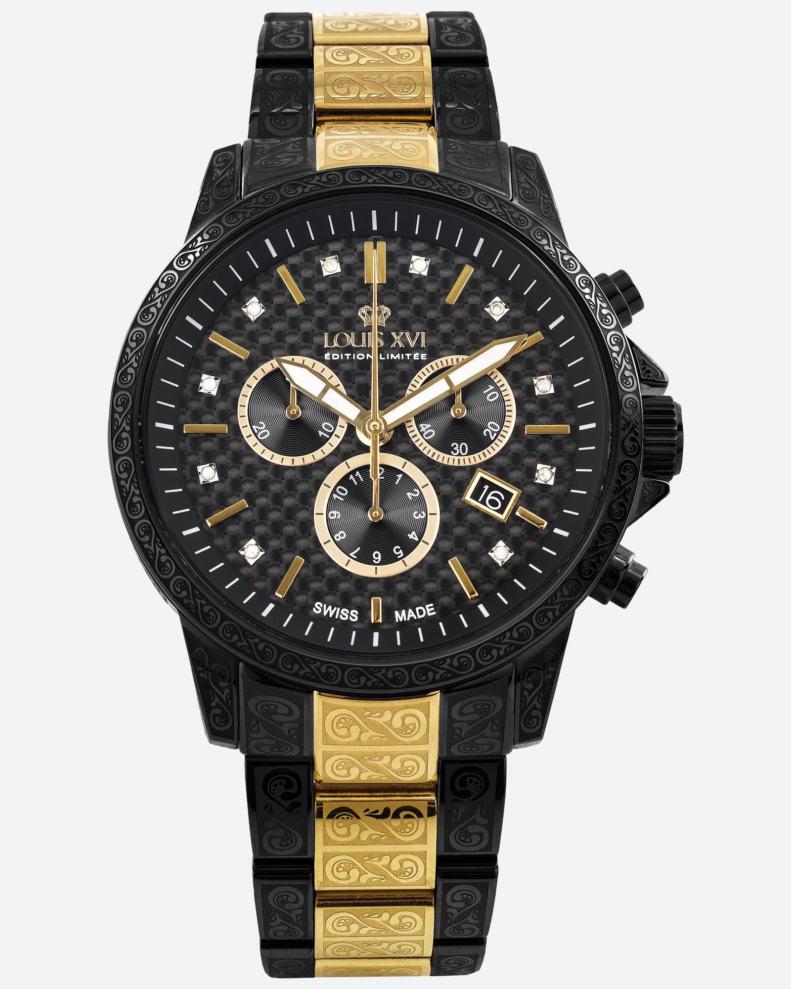 Palais Royale 895 - 43mm-LOUIS XVI