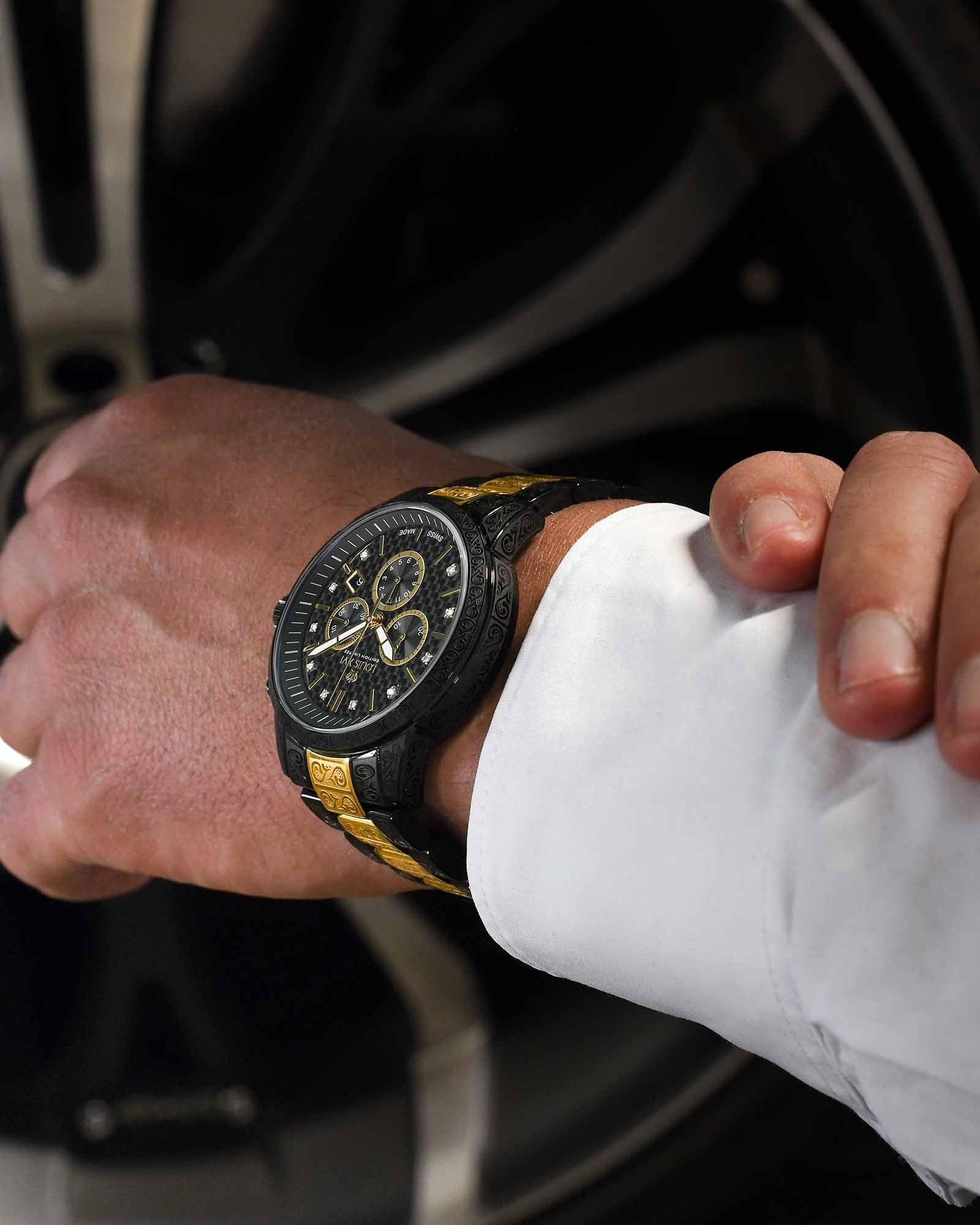 Palais Royale 895 - 43mm-LOUIS XVI