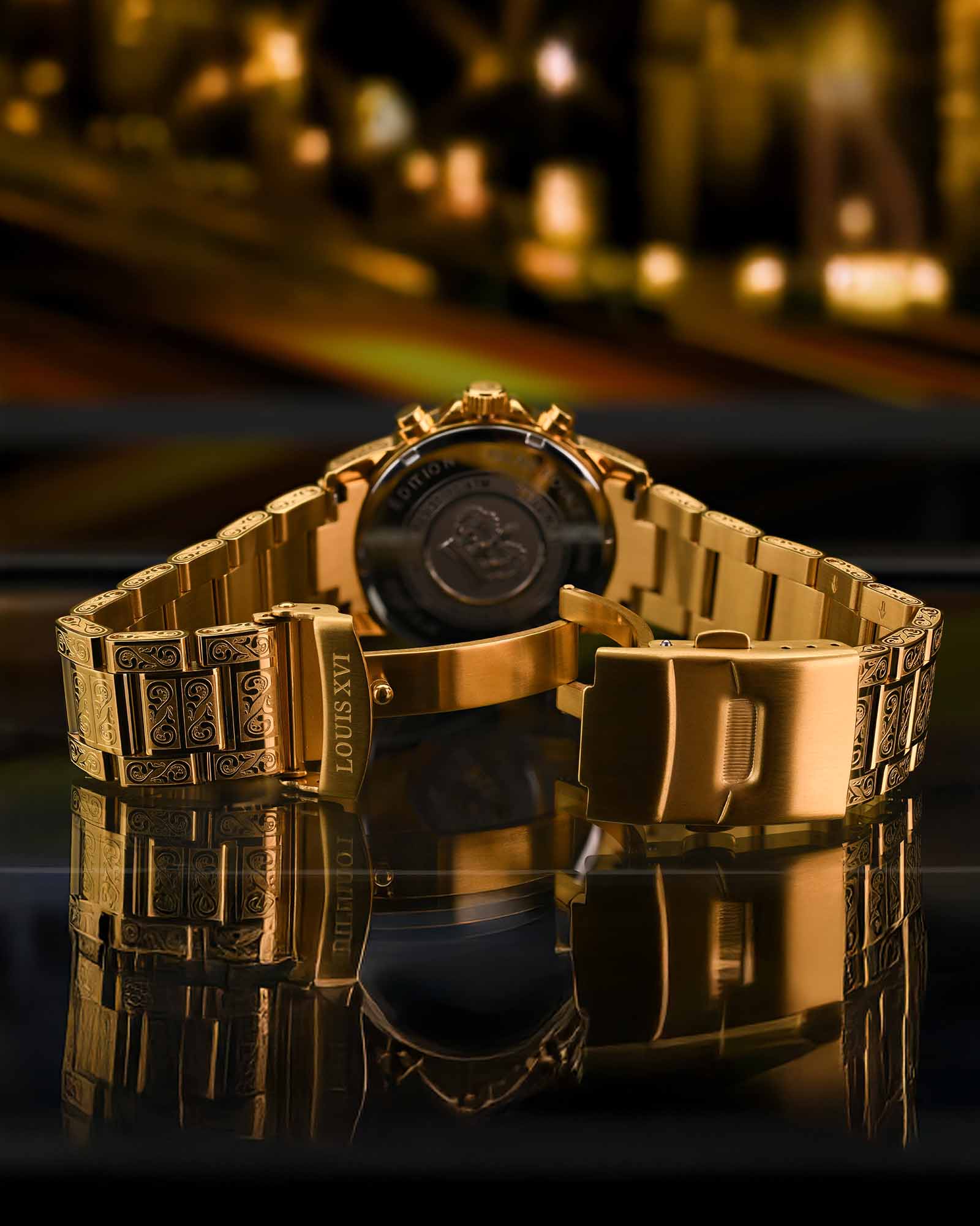 Palais Royale Woman 6002 - 38mm