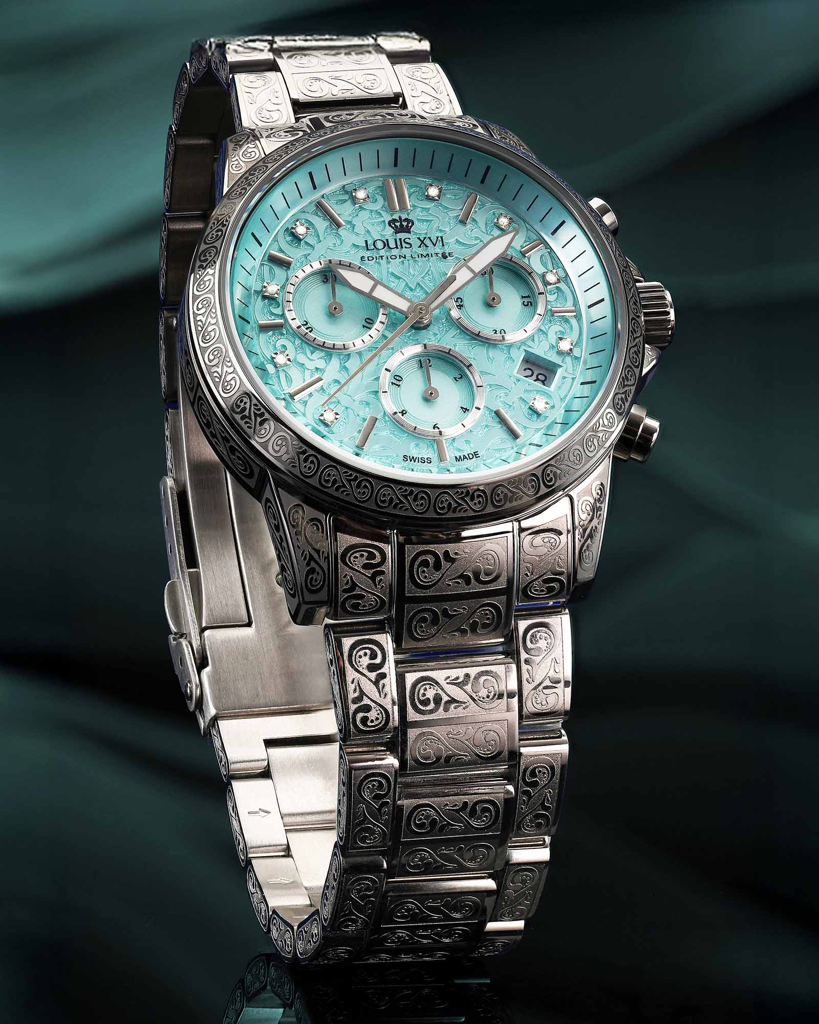 Palais Royale Femme 6025 - 38mm