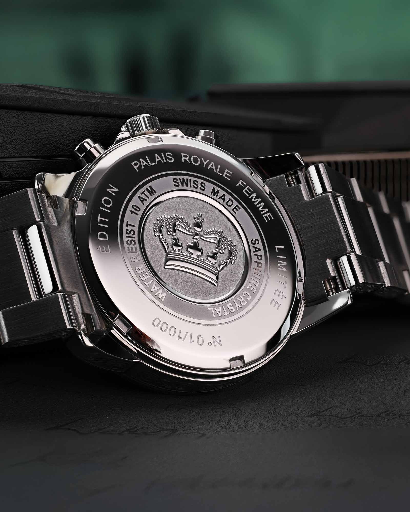 Palais Royale Femme 6025 - 38mm