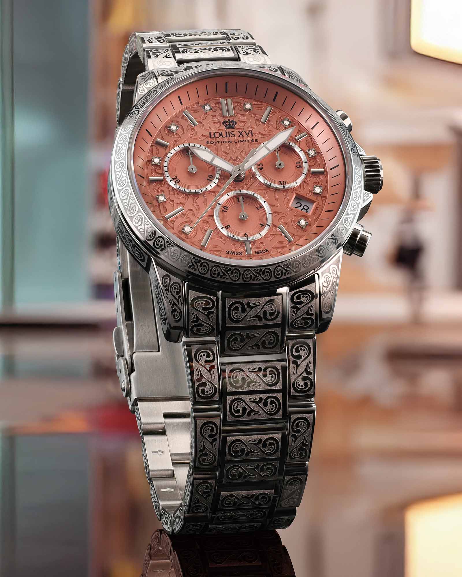 Palais Royale Femme 6027 - 38mm