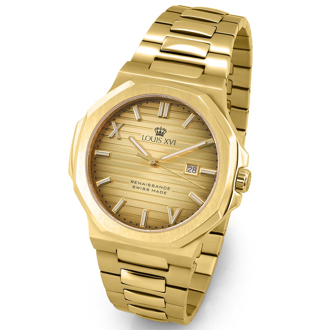 Renaissance 1600 - 40mm-LOUIS XVI