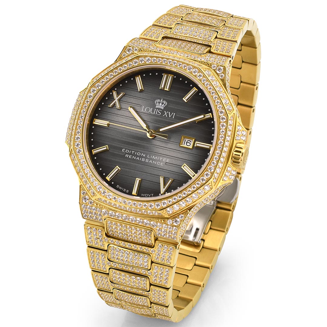 Renaissance 1602 - 40mm-LOUIS XVI