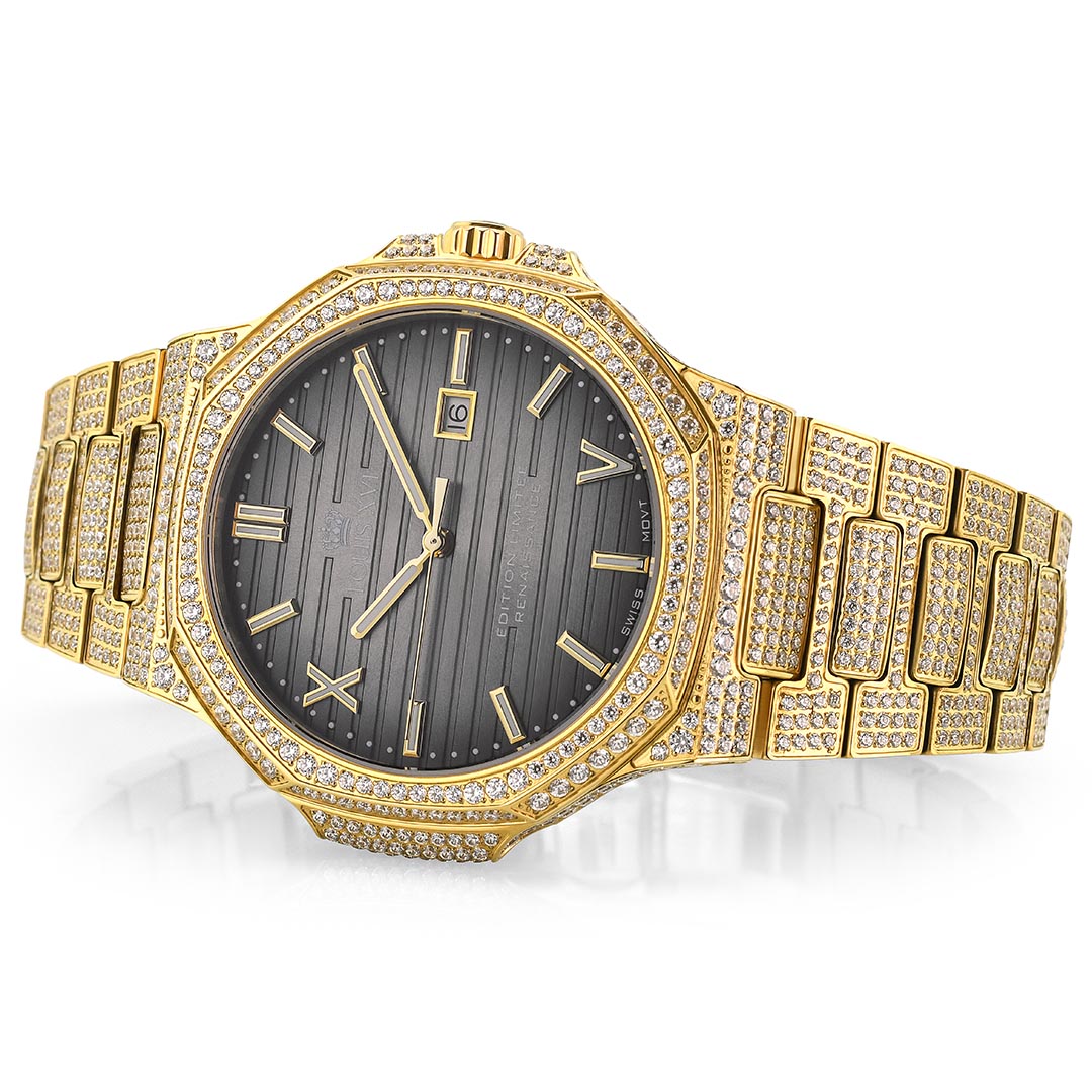 Renaissance 1602 - 40mm-LOUIS XVI