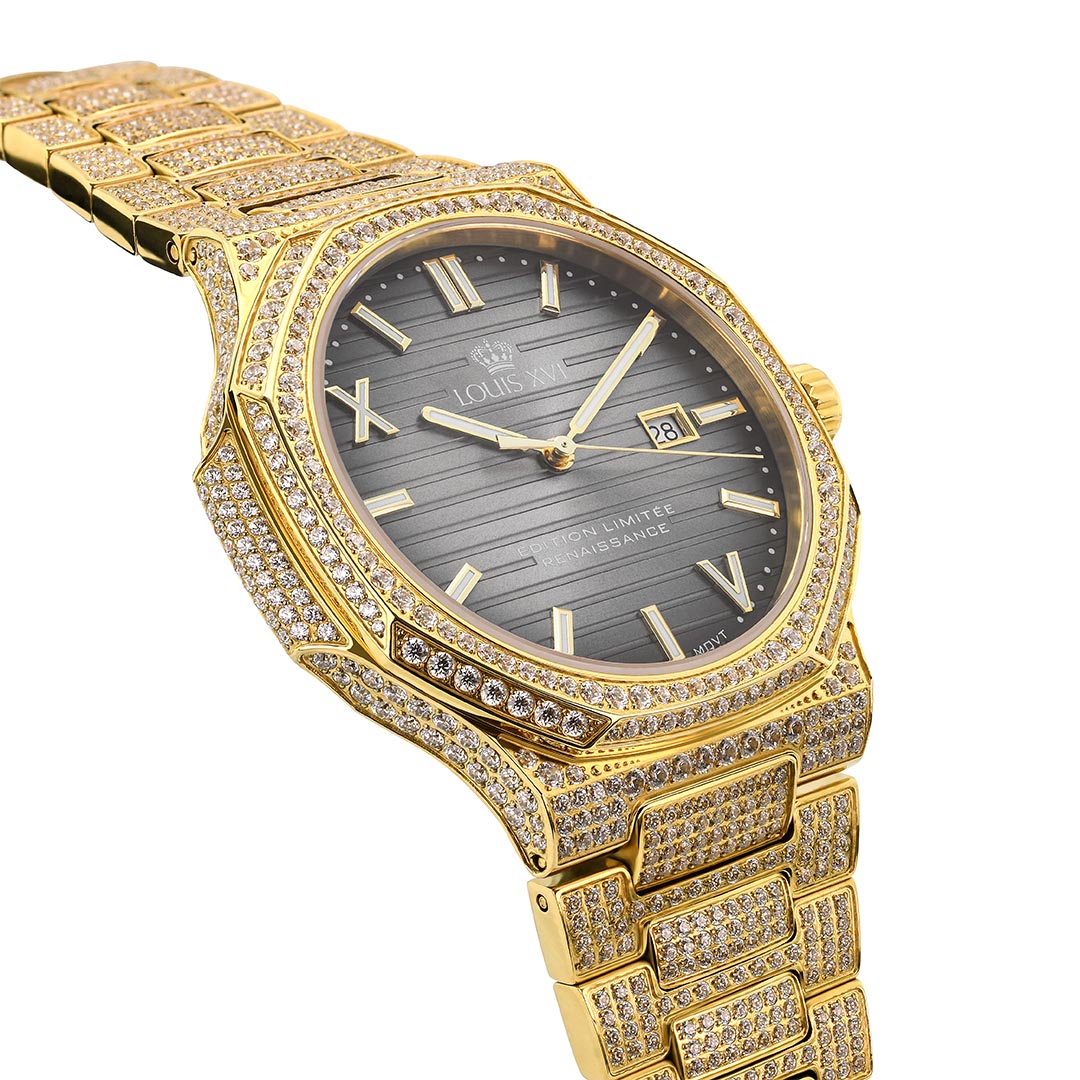 Renaissance 1602 - 40mm-LOUIS XVI