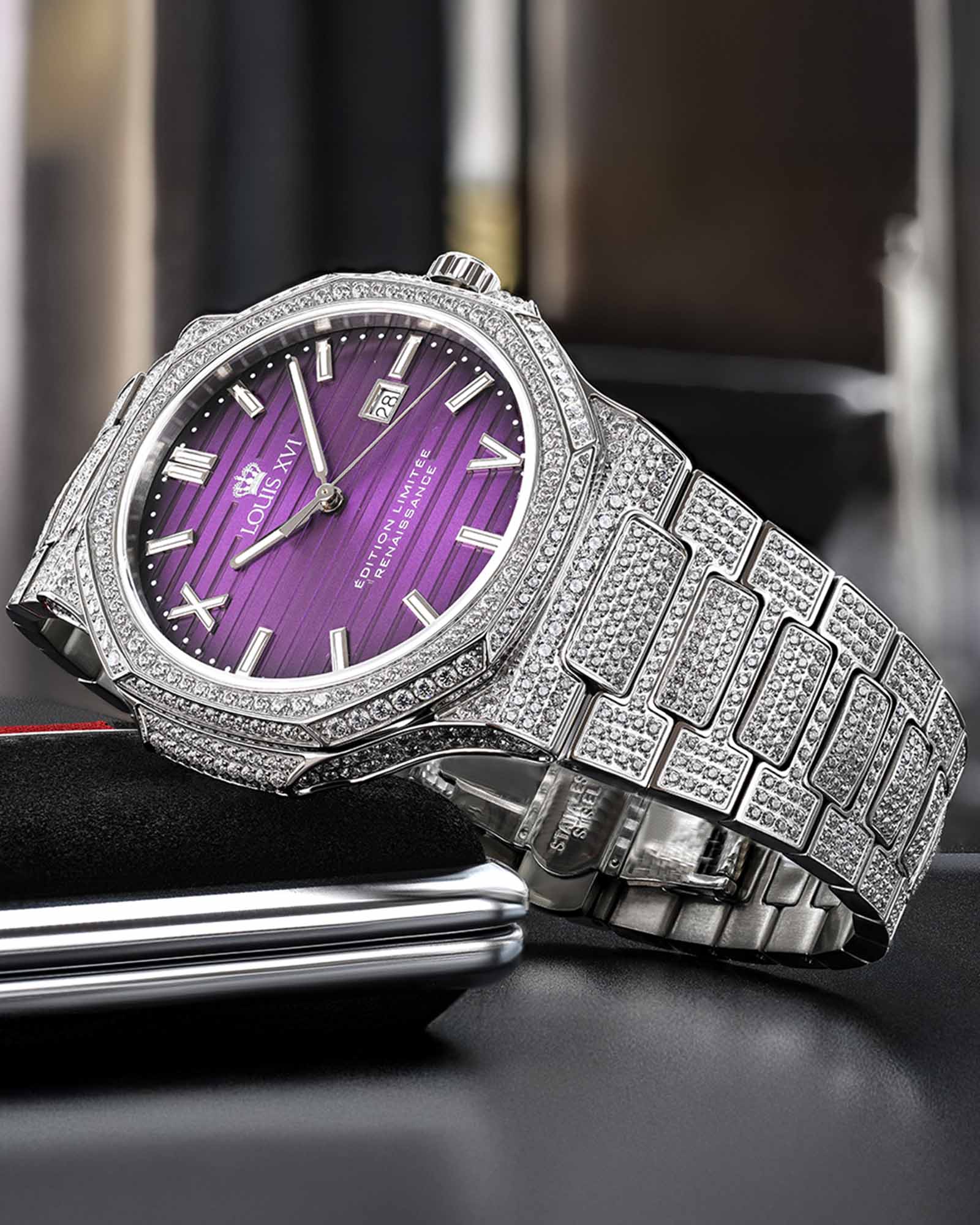 Renaissance 1624 - 40mm-LOUIS XVI