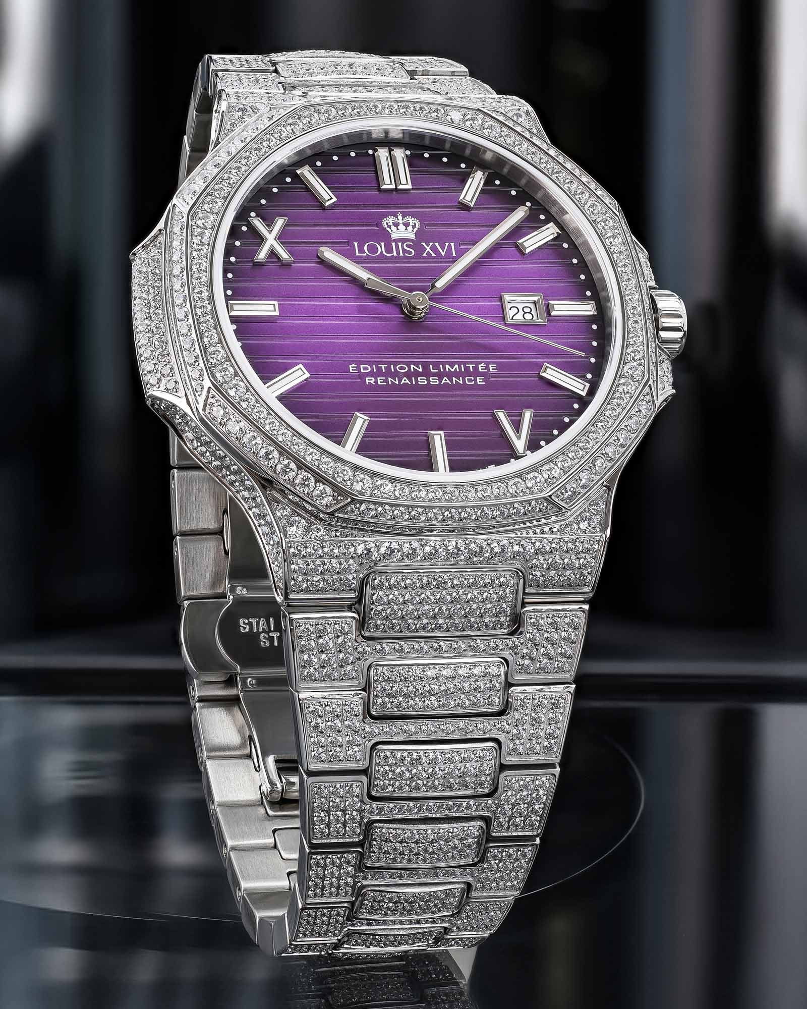 Renaissance 1624 - 40mm-LOUIS XVI