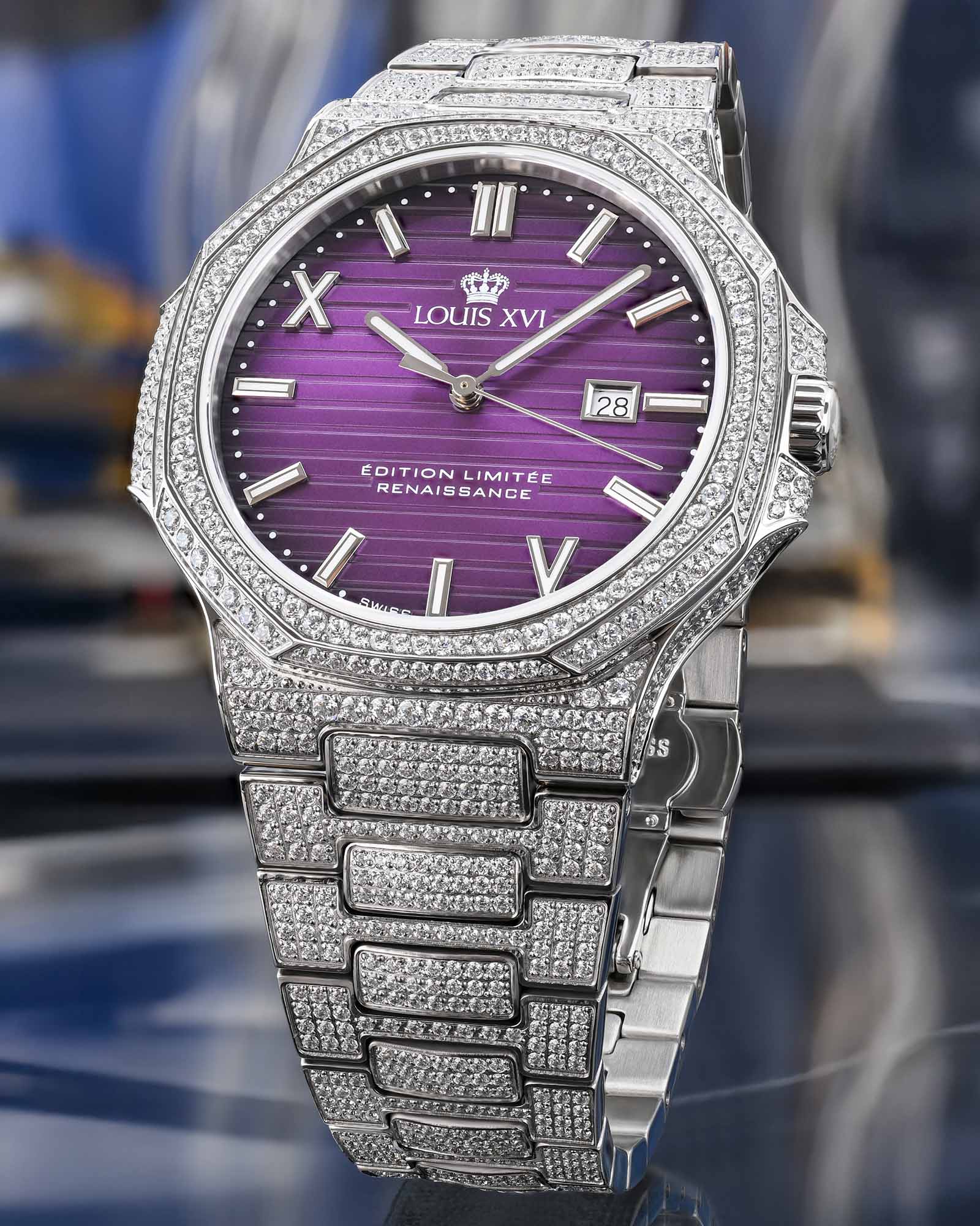 Renaissance 1624 - 40mm-LOUIS XVI