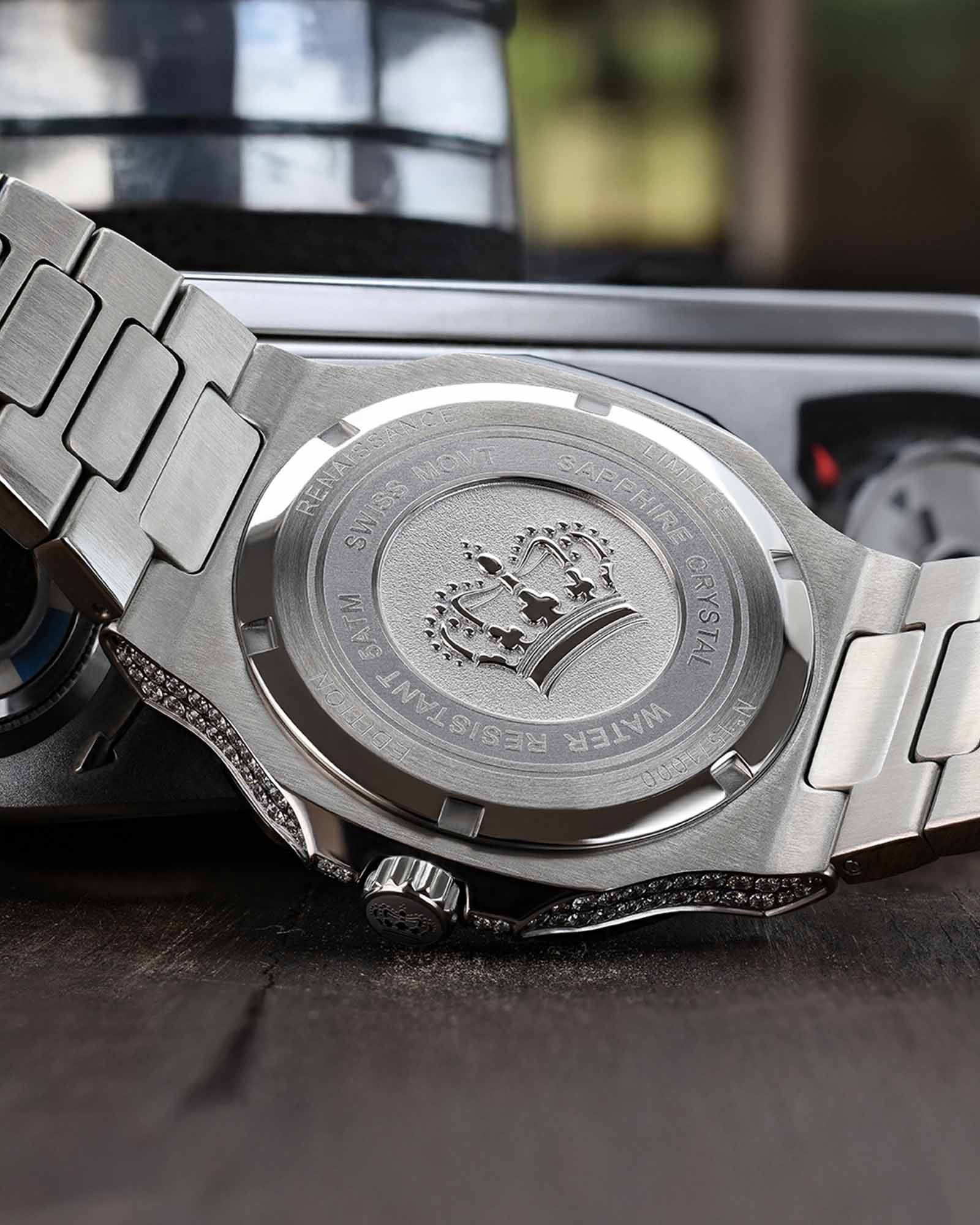 Renaissance 1624 - 40mm-LOUIS XVI