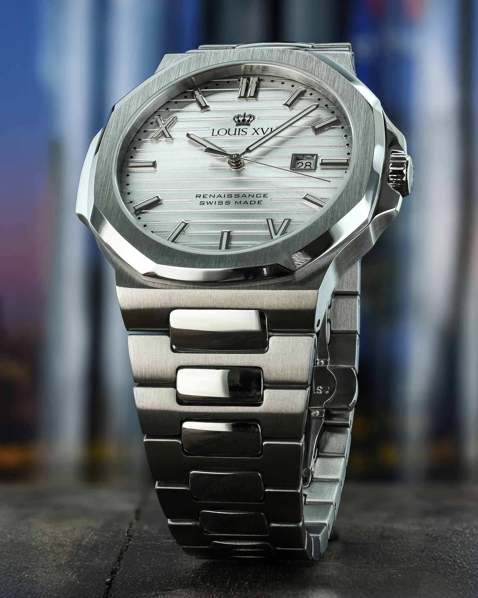 Renaissance 1625 - 40mm-LOUIS XVI