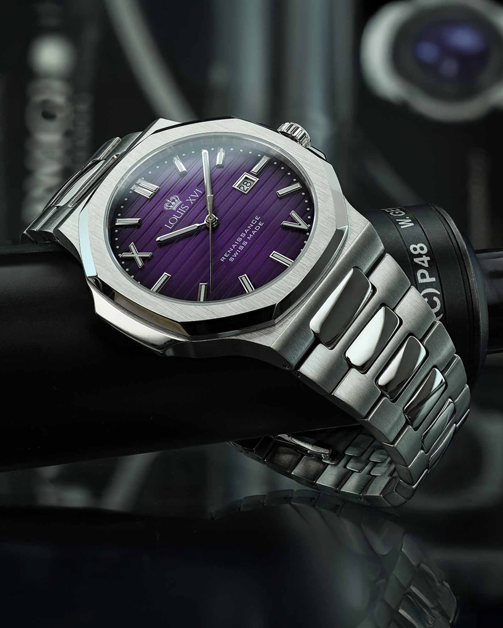 Renaissance 1626 - 40mm-LOUIS XVI