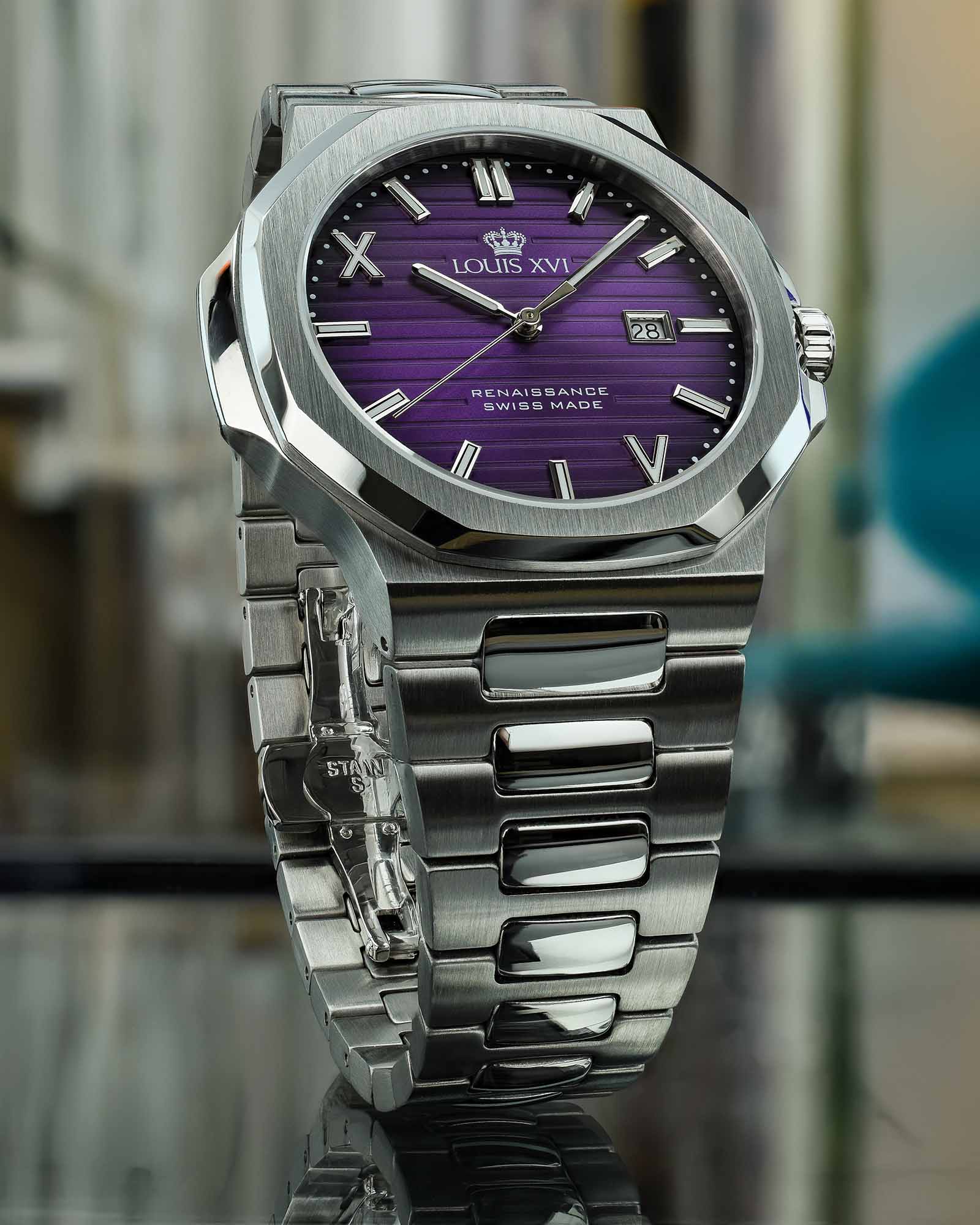 Renaissance 1626 - 40mm-LOUIS XVI