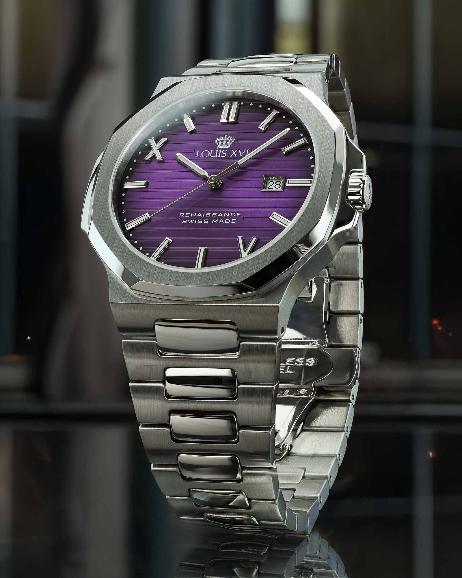 Renaissance 1626 - 40mm-LOUIS XVI