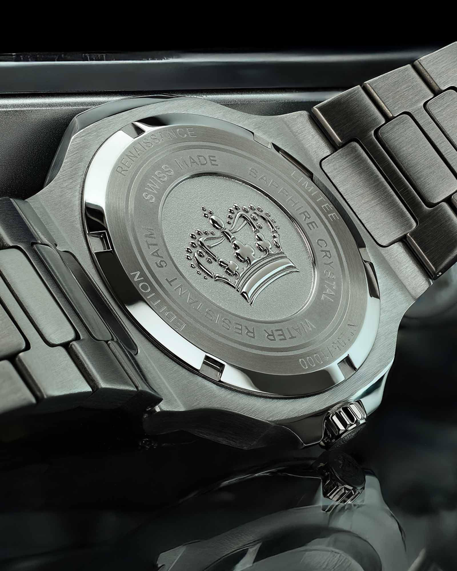 Renaissance 1626 - 40mm-LOUIS XVI