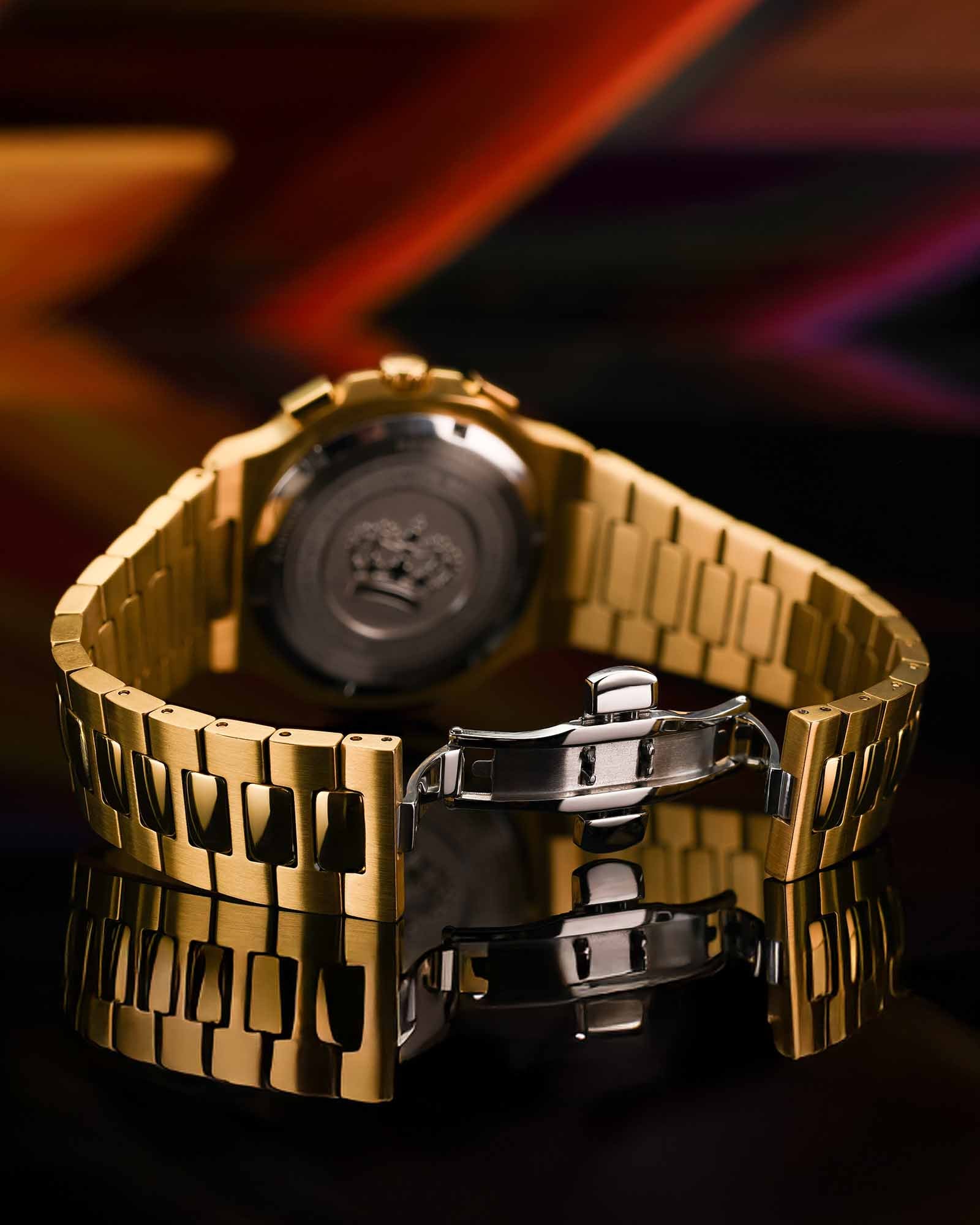 Renaissance Chrono 1650 - 40mm-LOUIS XVI