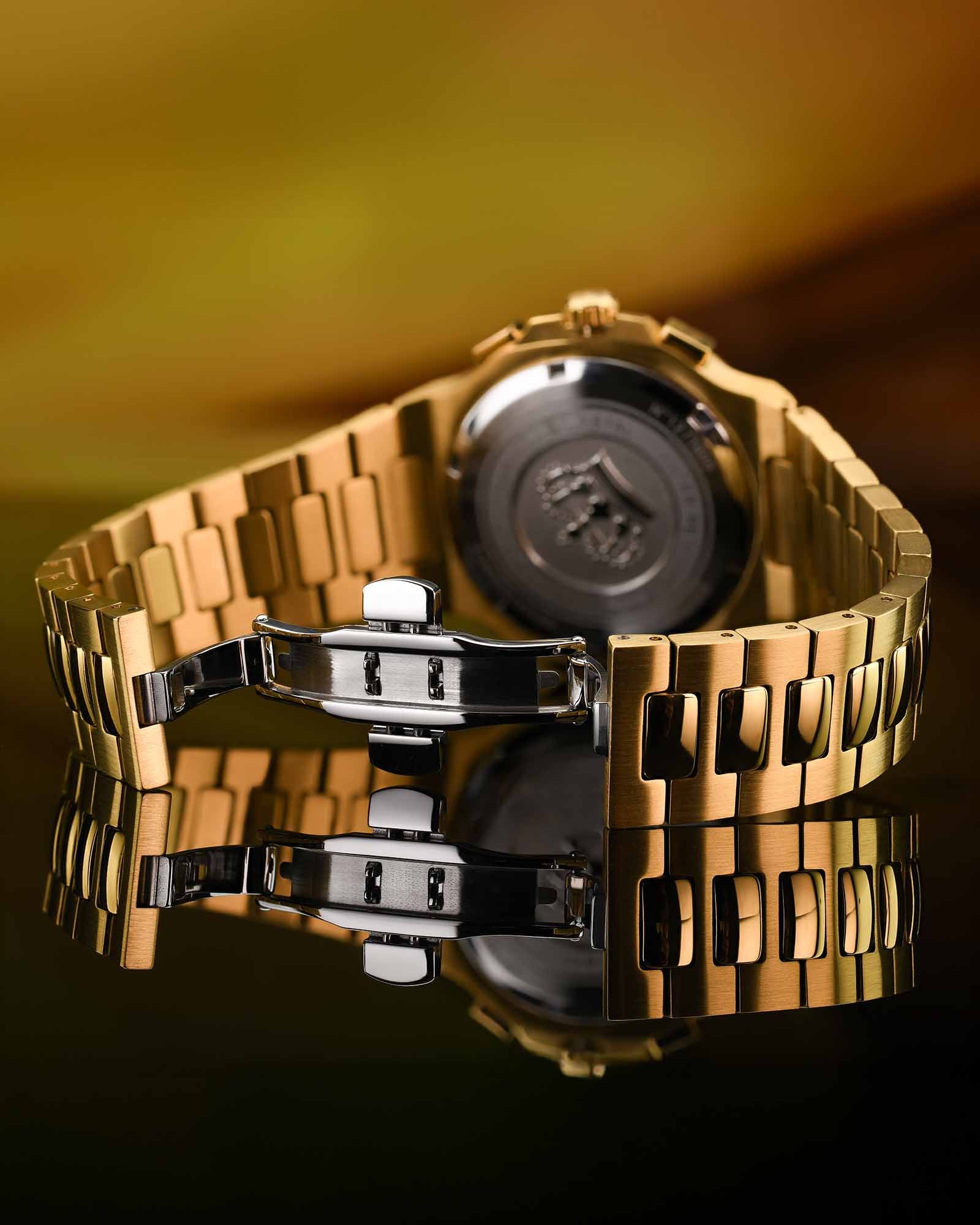 Renaissance Chrono 1651 - 40mm-LOUIS XVI