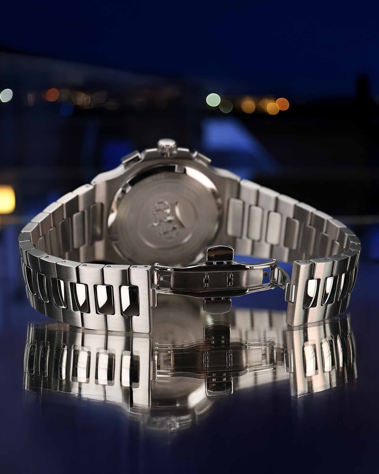 Renaissance Chrono 1670 - 40mm-LOUIS XVI