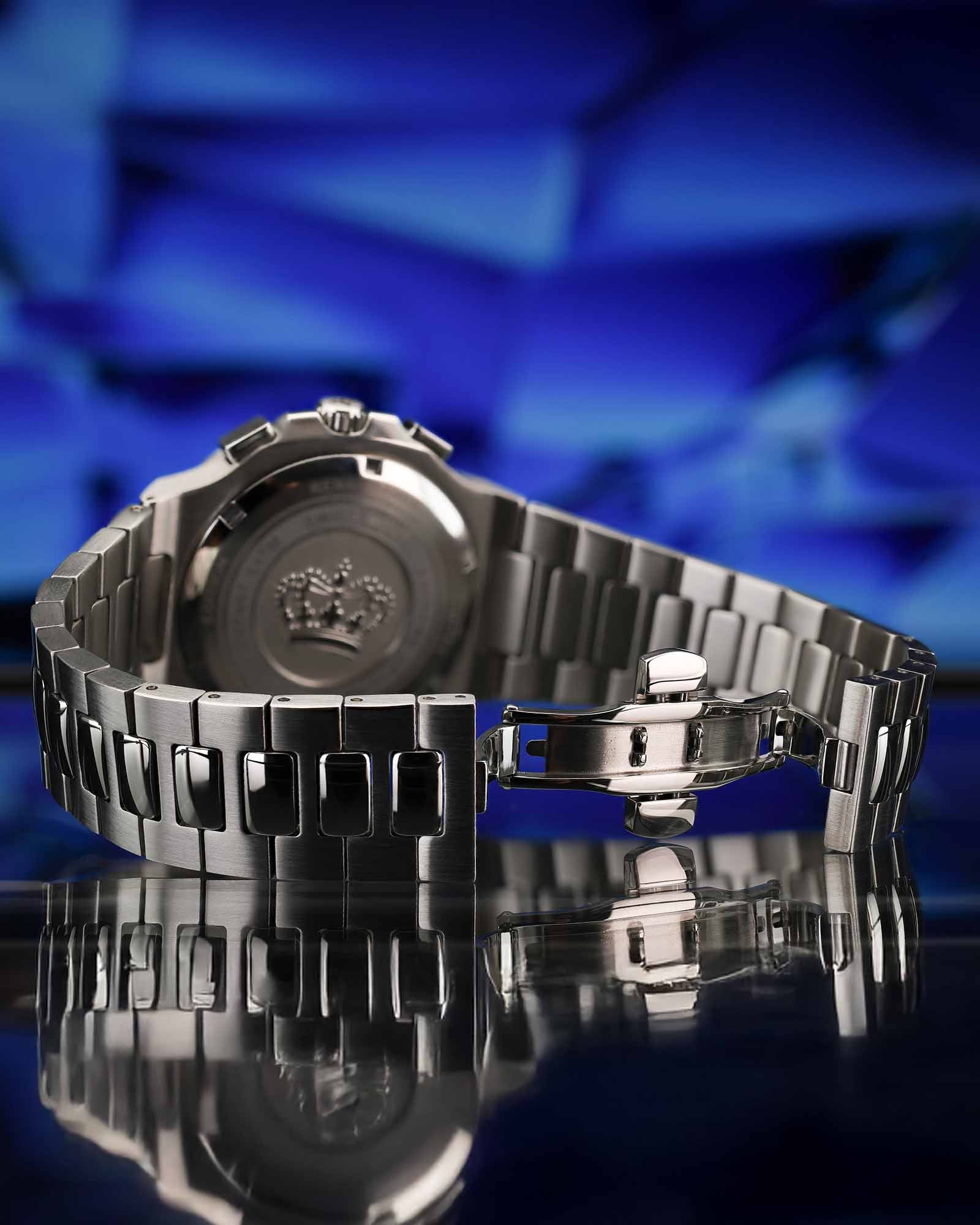 Renaissance Chrono 1672 - 40mm-LOUIS XVI