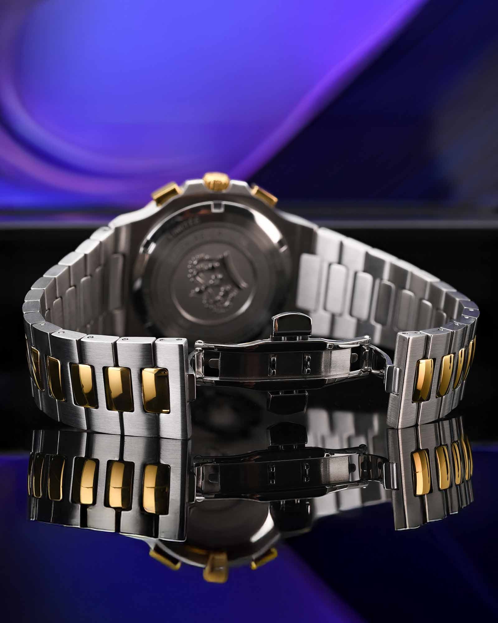 Renaissance Chrono 1690 - 40mm-LOUIS XVI