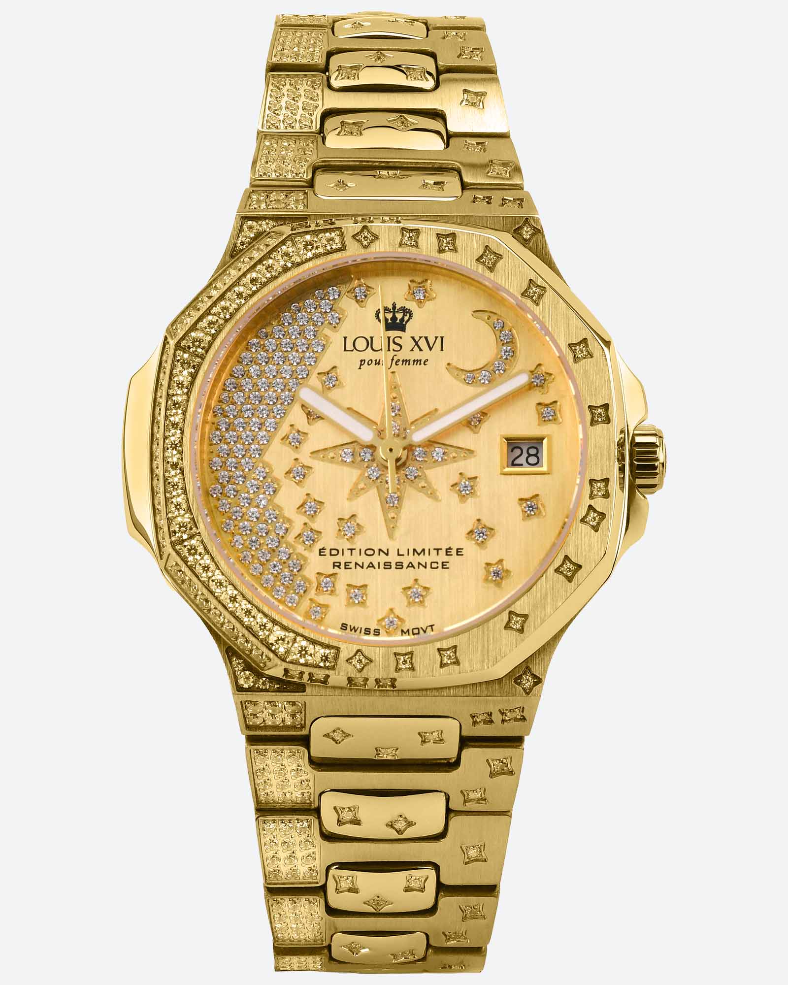 Renaissance Femme 6100 - 35mm