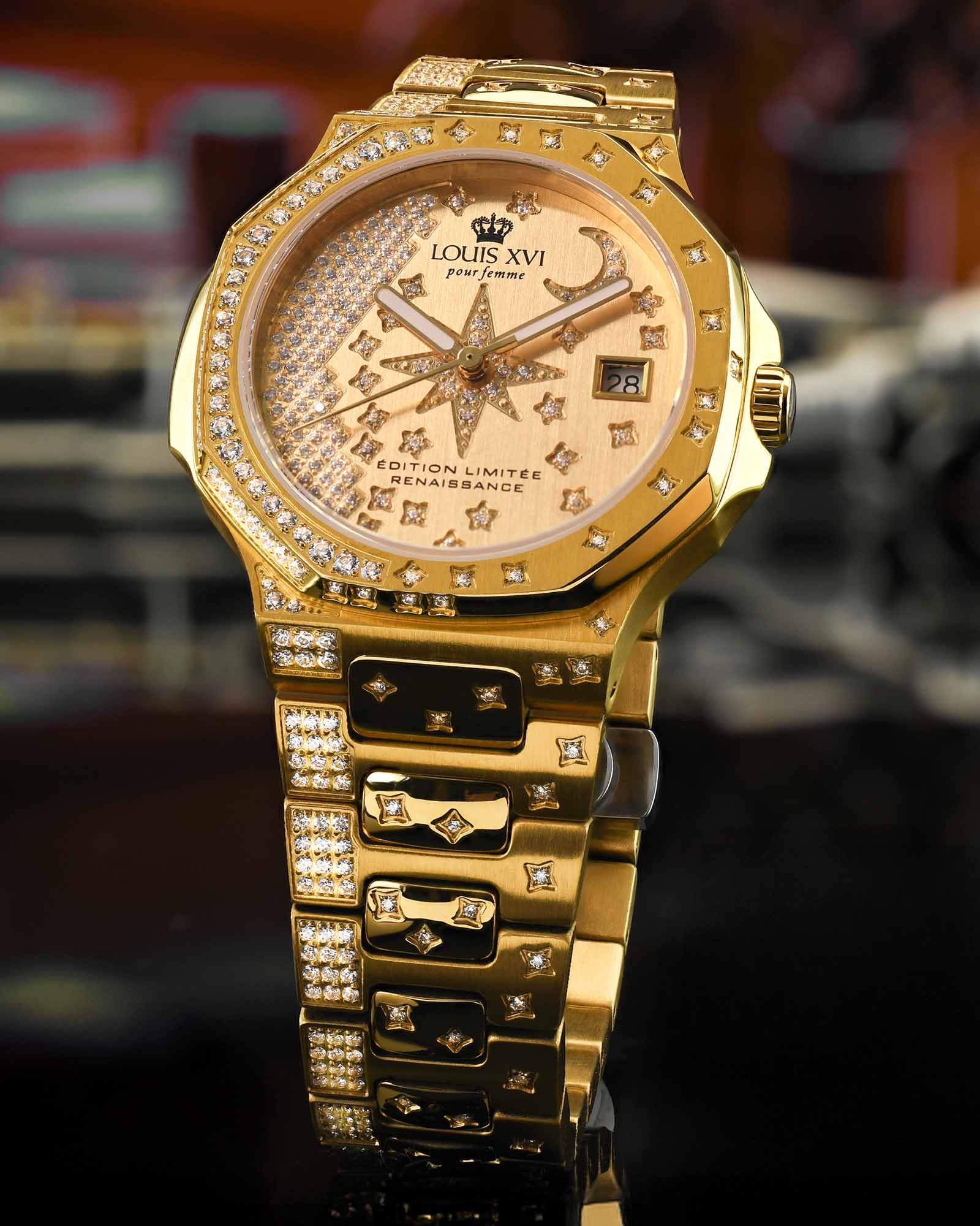 النهضة امرأة 6100 - 35mm