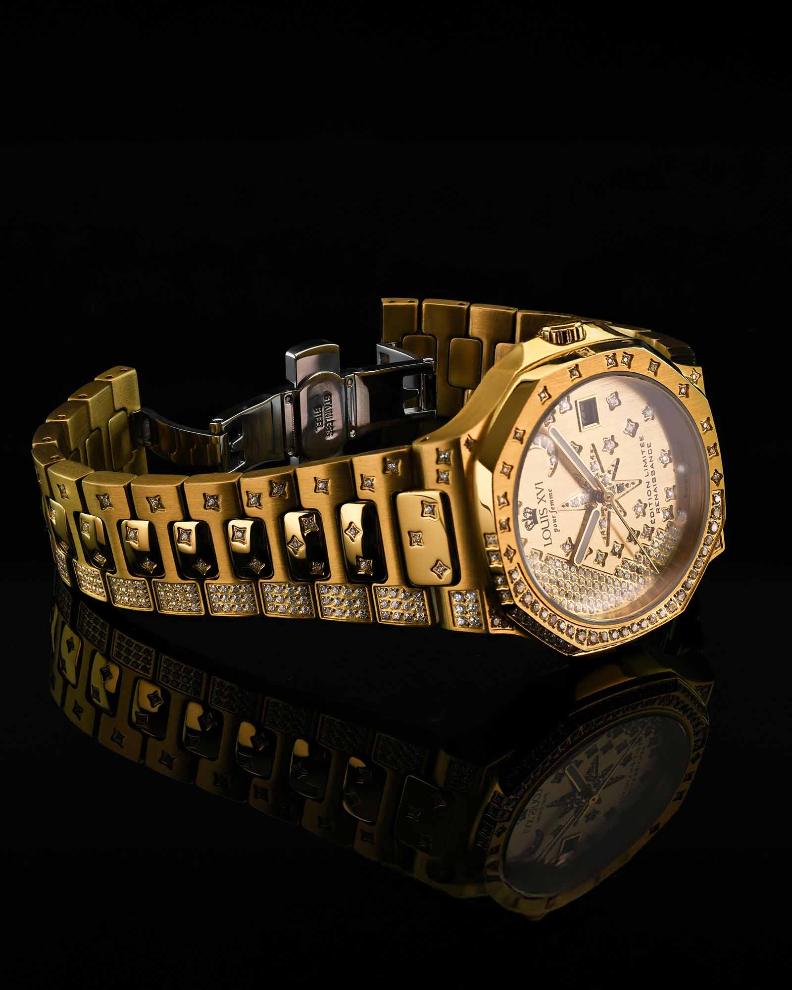 النهضة امرأة 6100 - 35mm